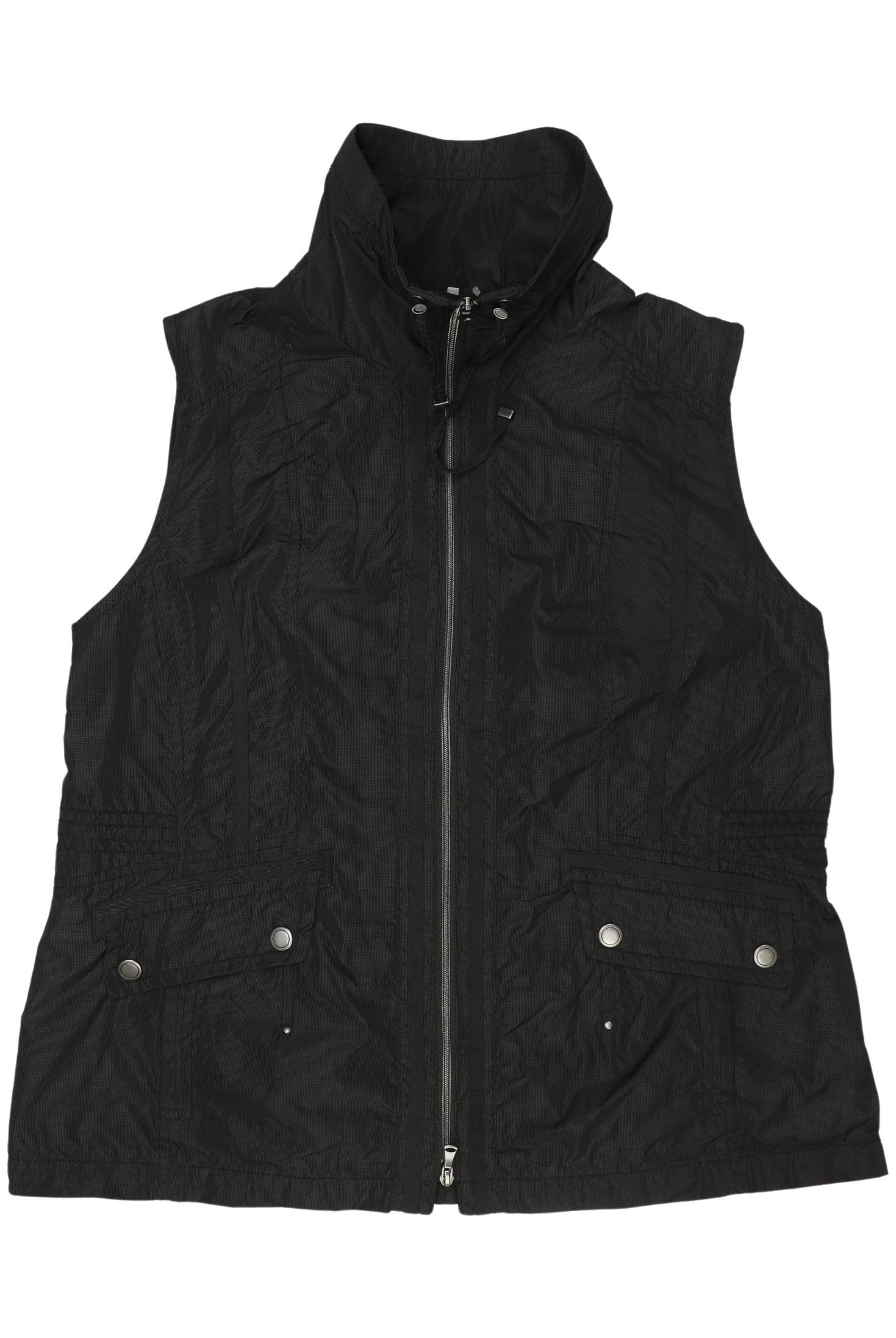 

Bonita Damen Weste, schwarz, Gr. 44