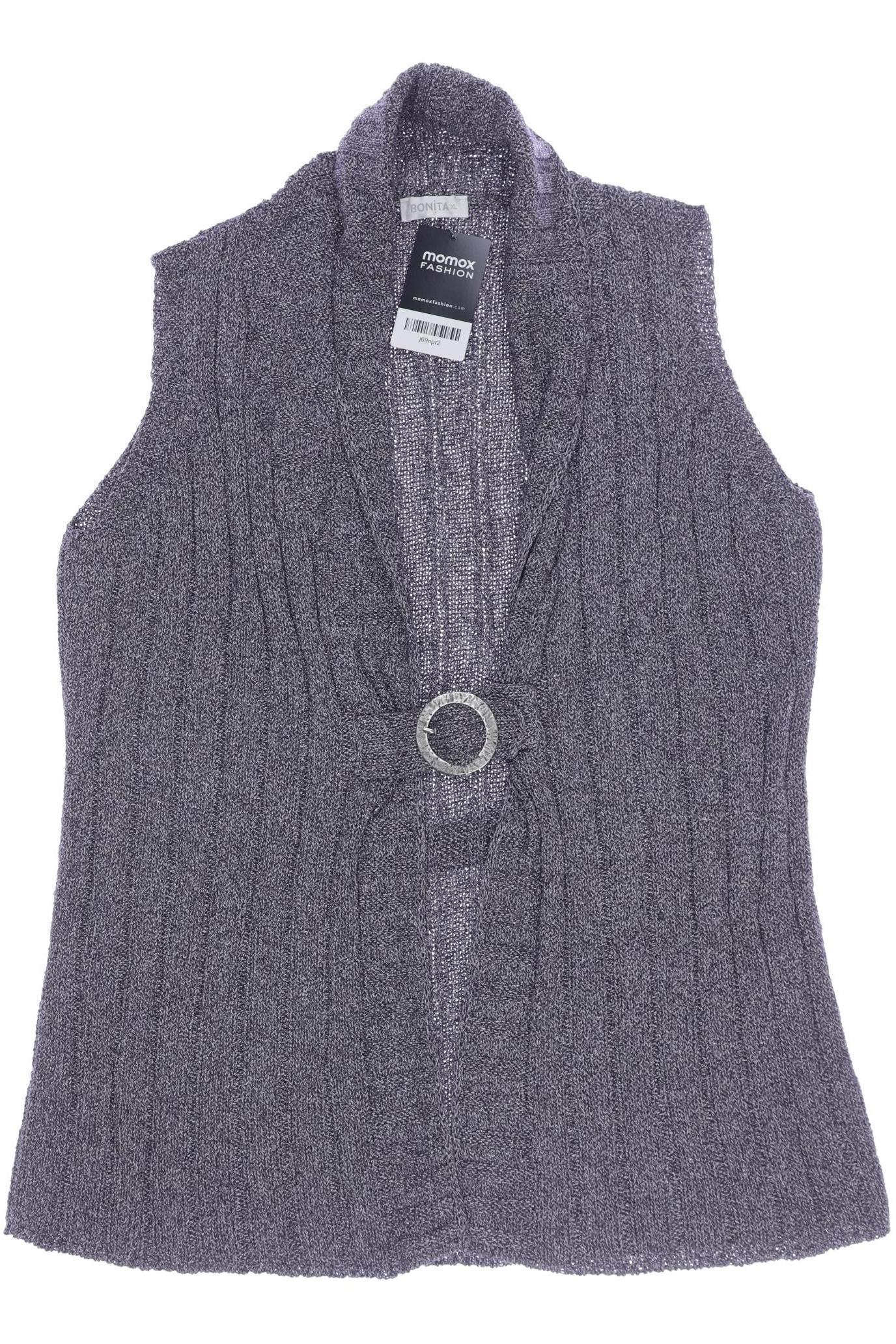 

Bonita Damen Weste, grau, Gr. 44