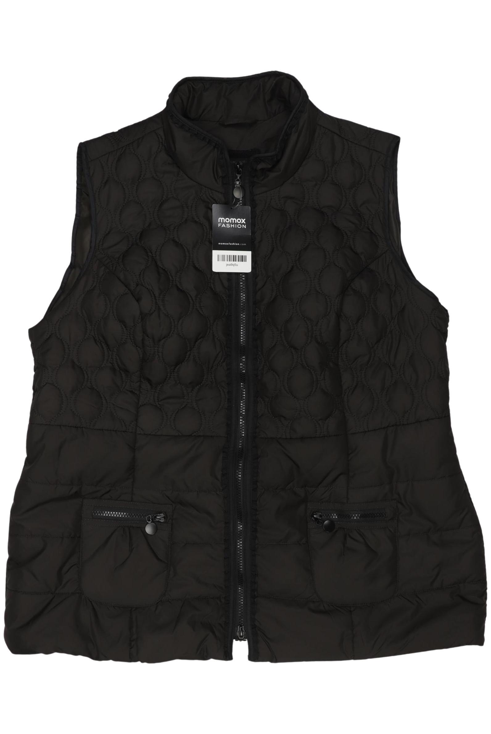 

Bonita Damen Weste, schwarz, Gr. 46