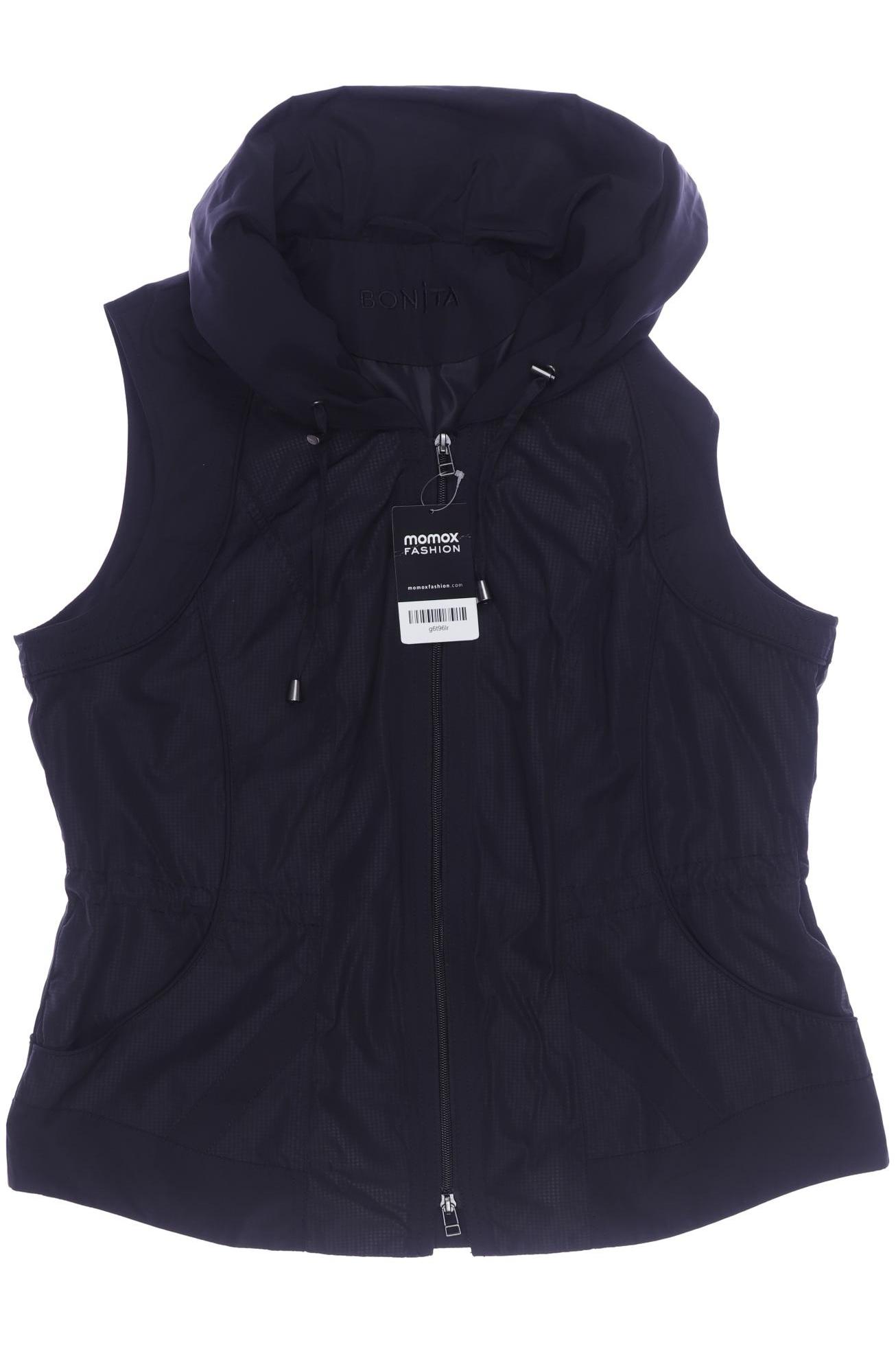 

Bonita Damen Weste, schwarz, Gr. 42