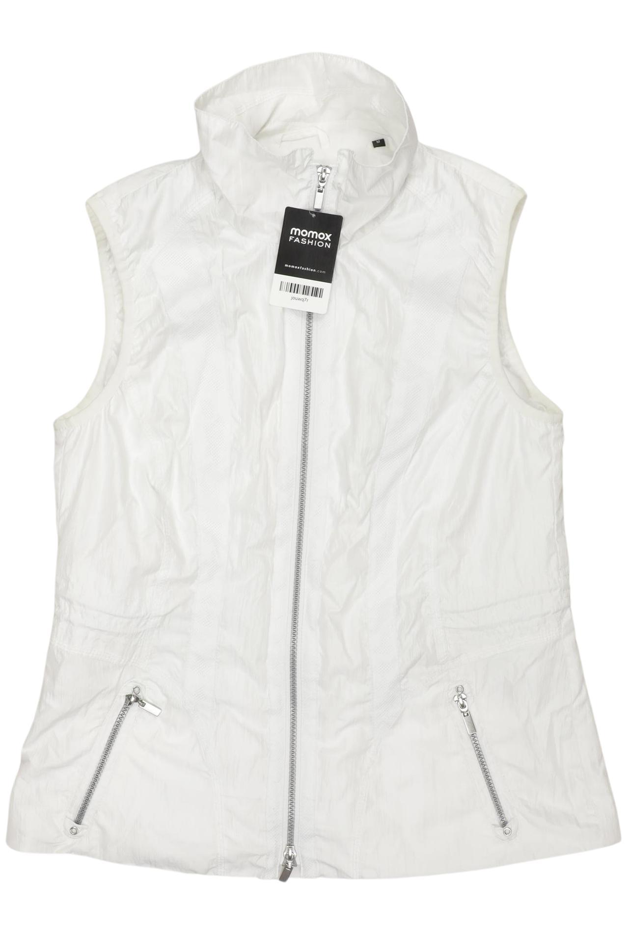 

Bonita Damen Weste, weiß, Gr. 38