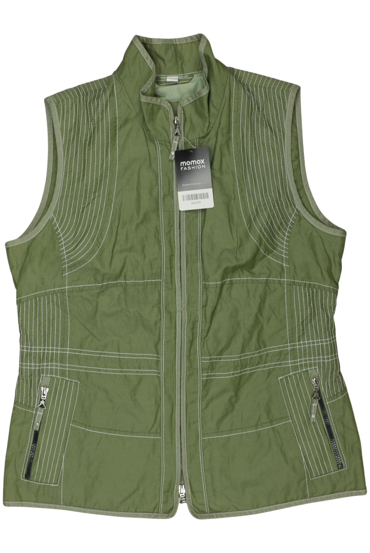 

Bonita Damen Weste, grün, Gr. 42