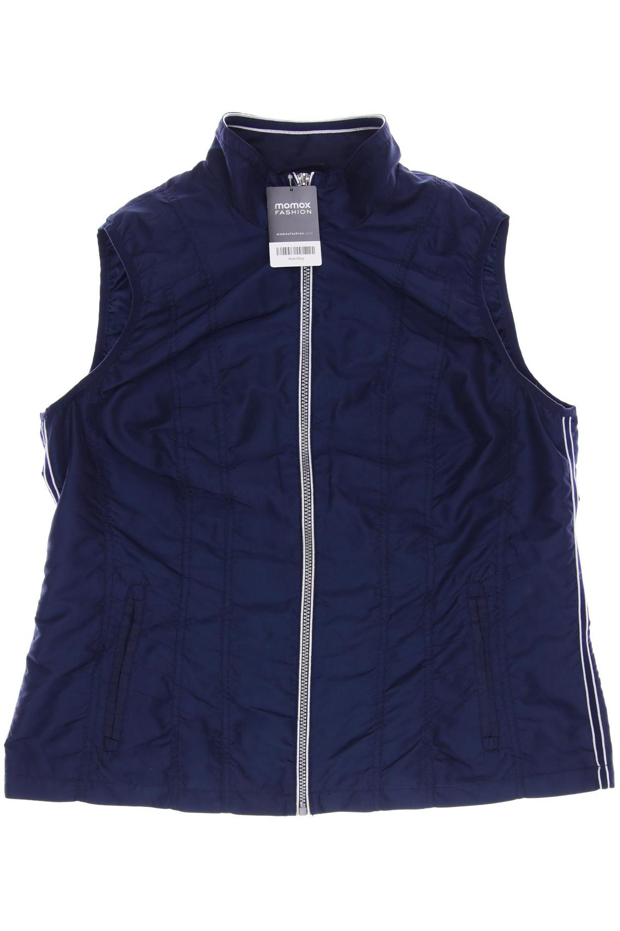 

Bonita Damen Weste, marineblau, Gr. 44