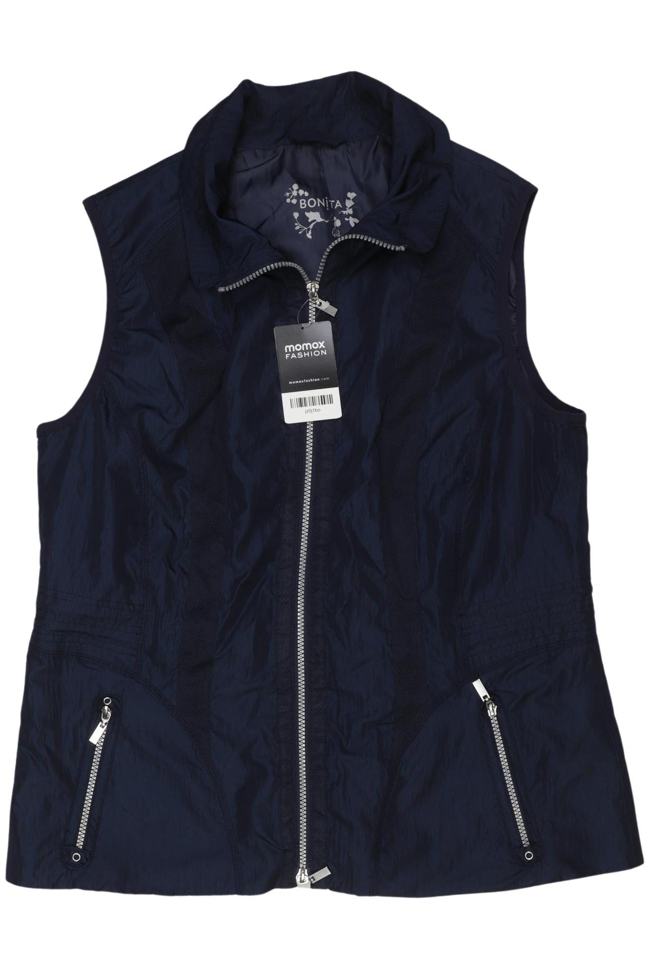

Bonita Damen Weste, marineblau, Gr. 42