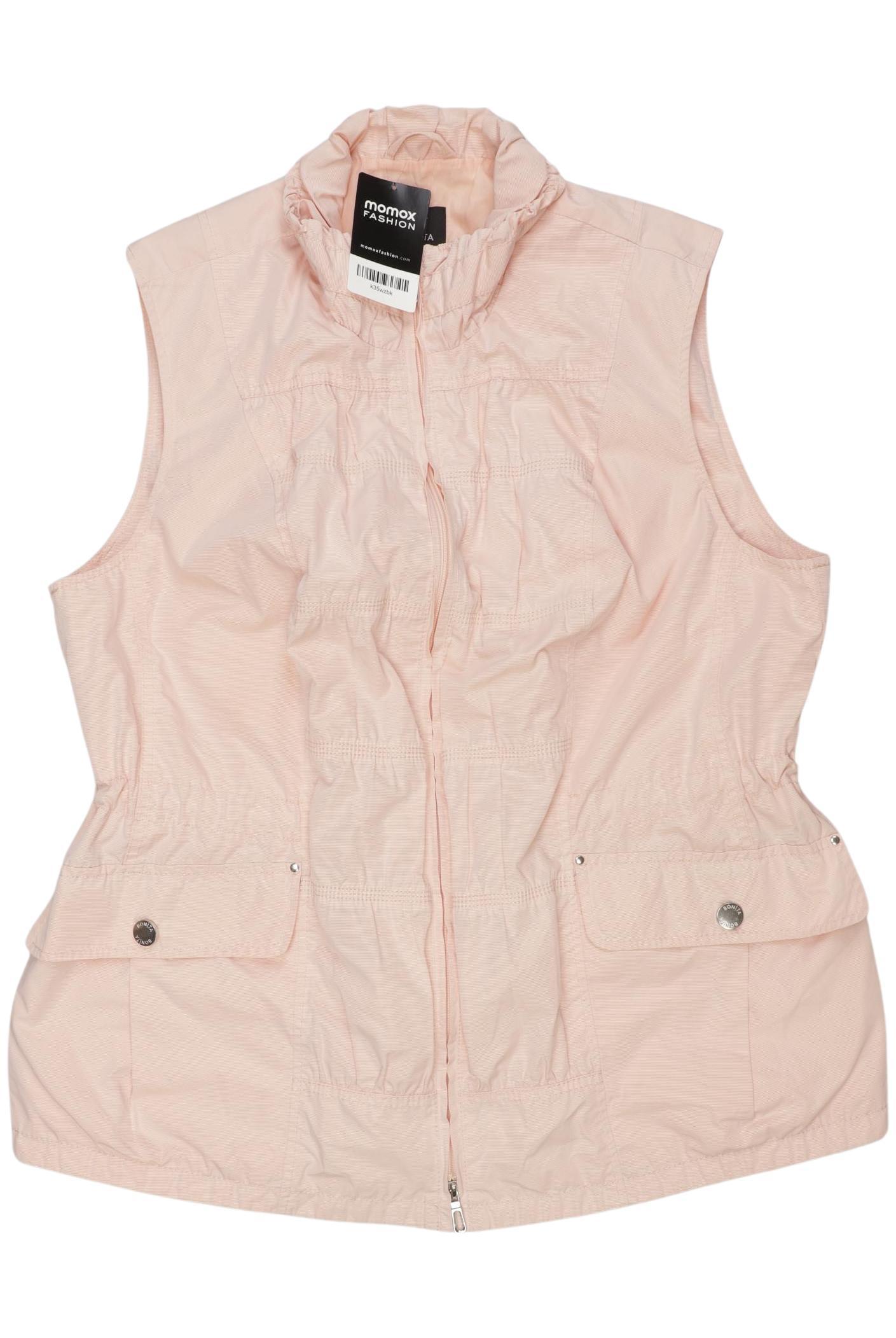 

Bonita Damen Weste, pink, Gr. 44