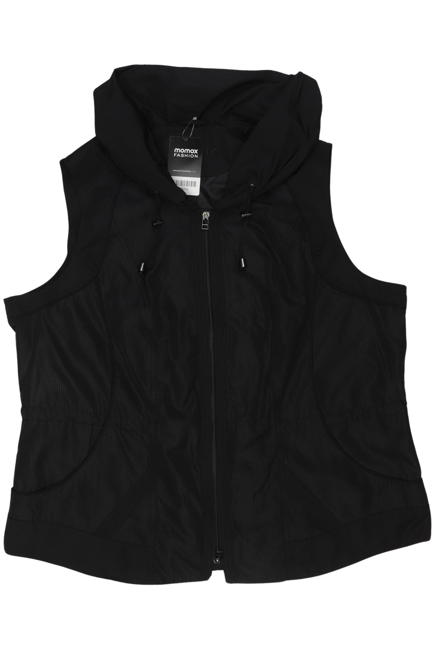 

Bonita Damen Weste, schwarz, Gr. 44