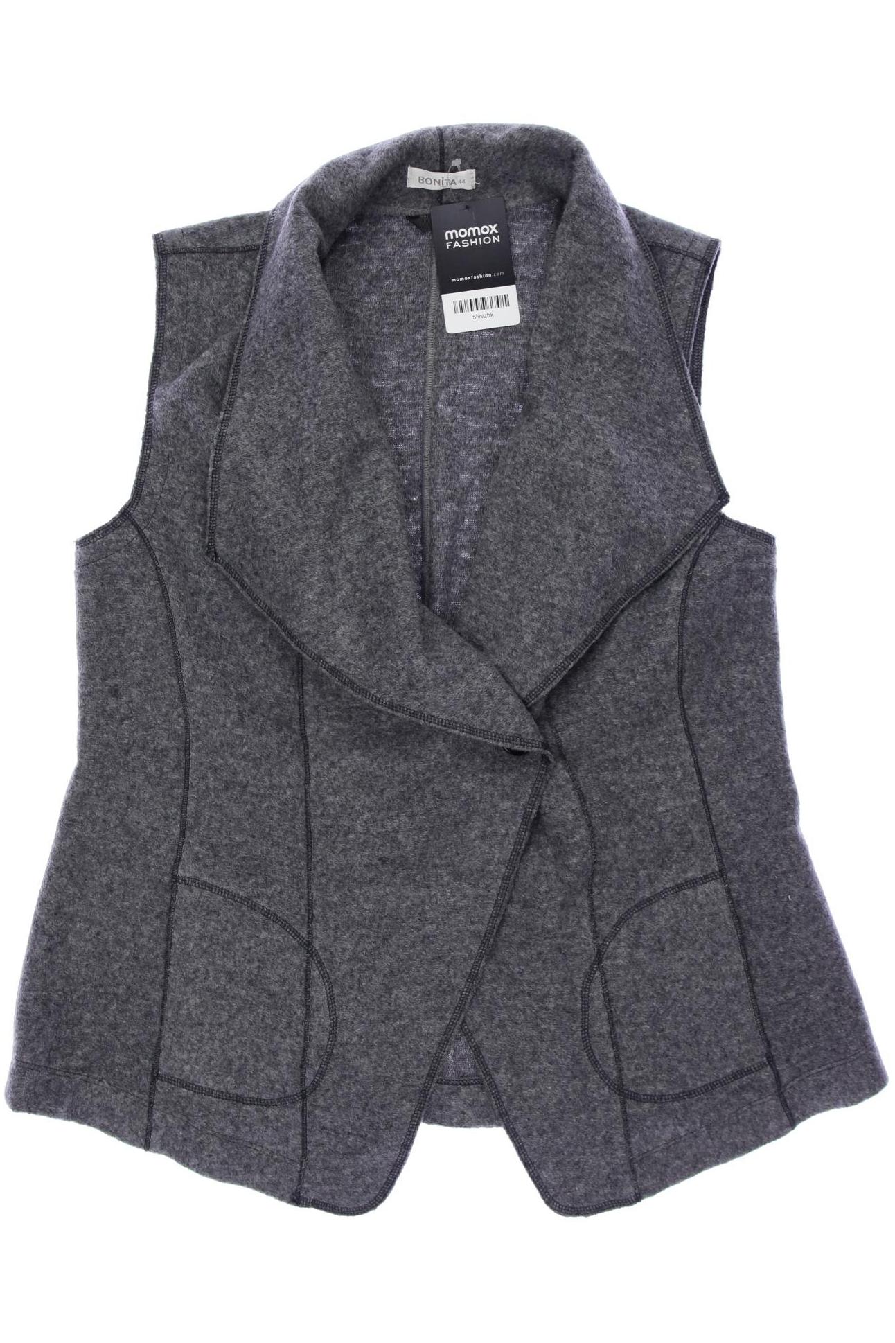 

Bonita Damen Weste, grau, Gr. 44