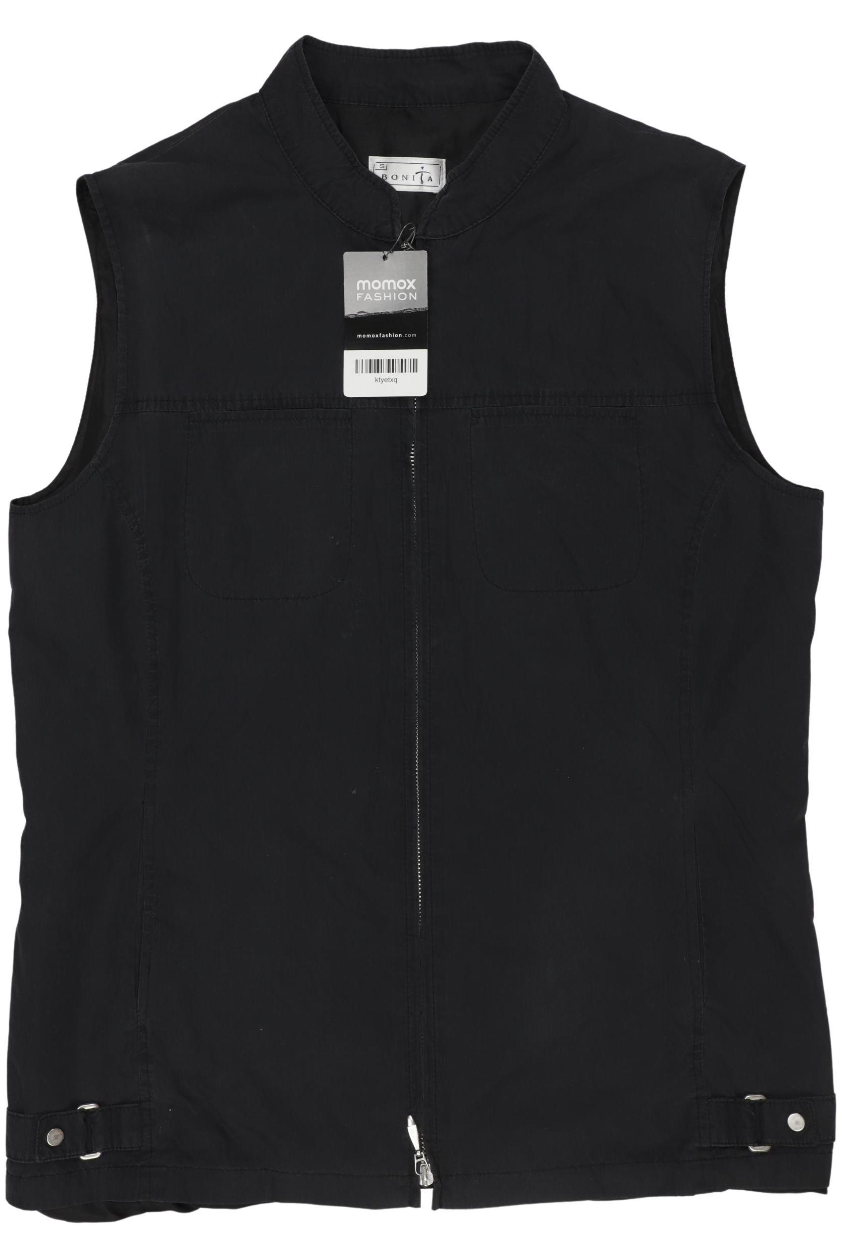

Bonita Damen Weste, schwarz, Gr. 36