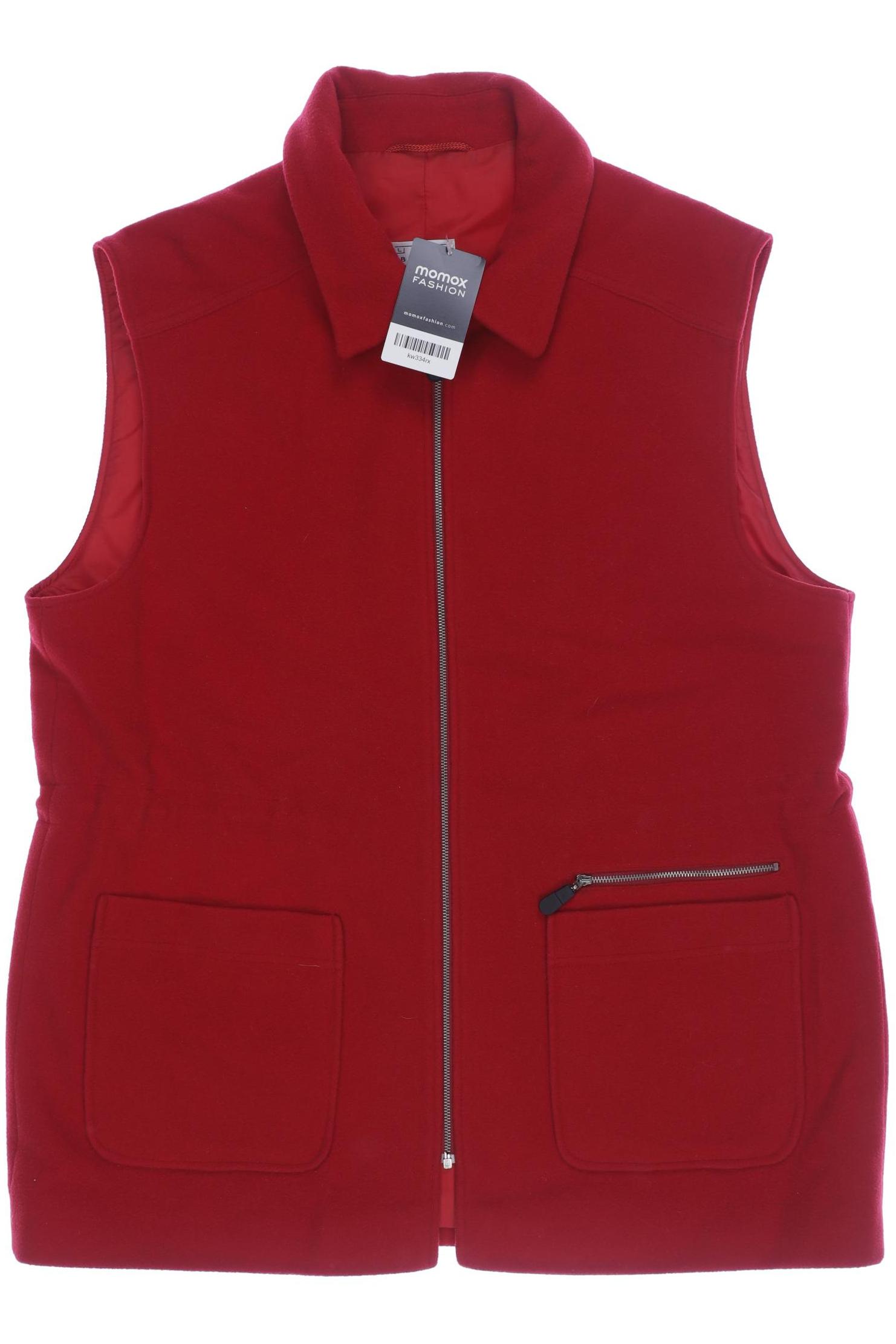 

Bonita Damen Weste, rot, Gr. 42