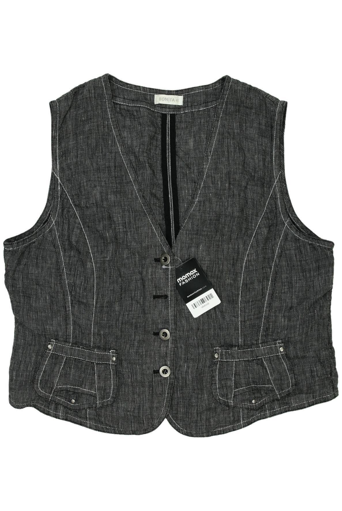 

Bonita Damen Weste, grau, Gr. 46