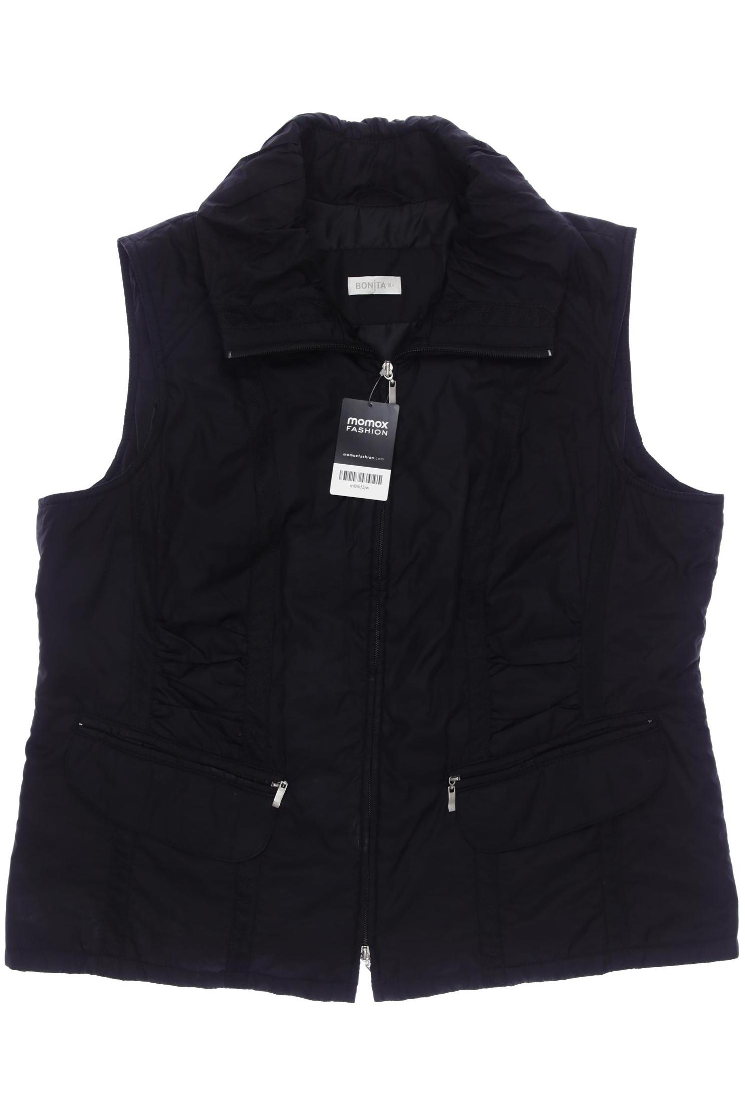 

Bonita Damen Weste, schwarz, Gr. 44
