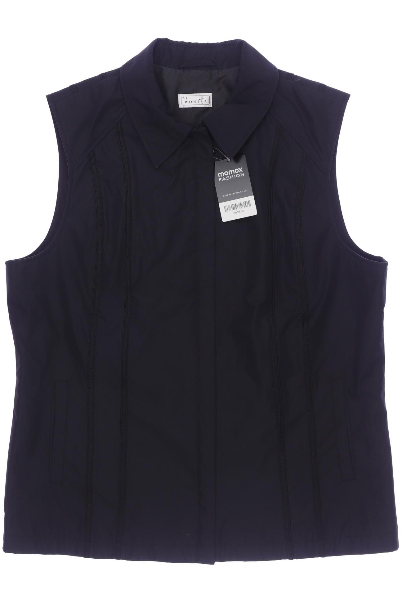 

Bonita Damen Weste, marineblau, Gr. 42