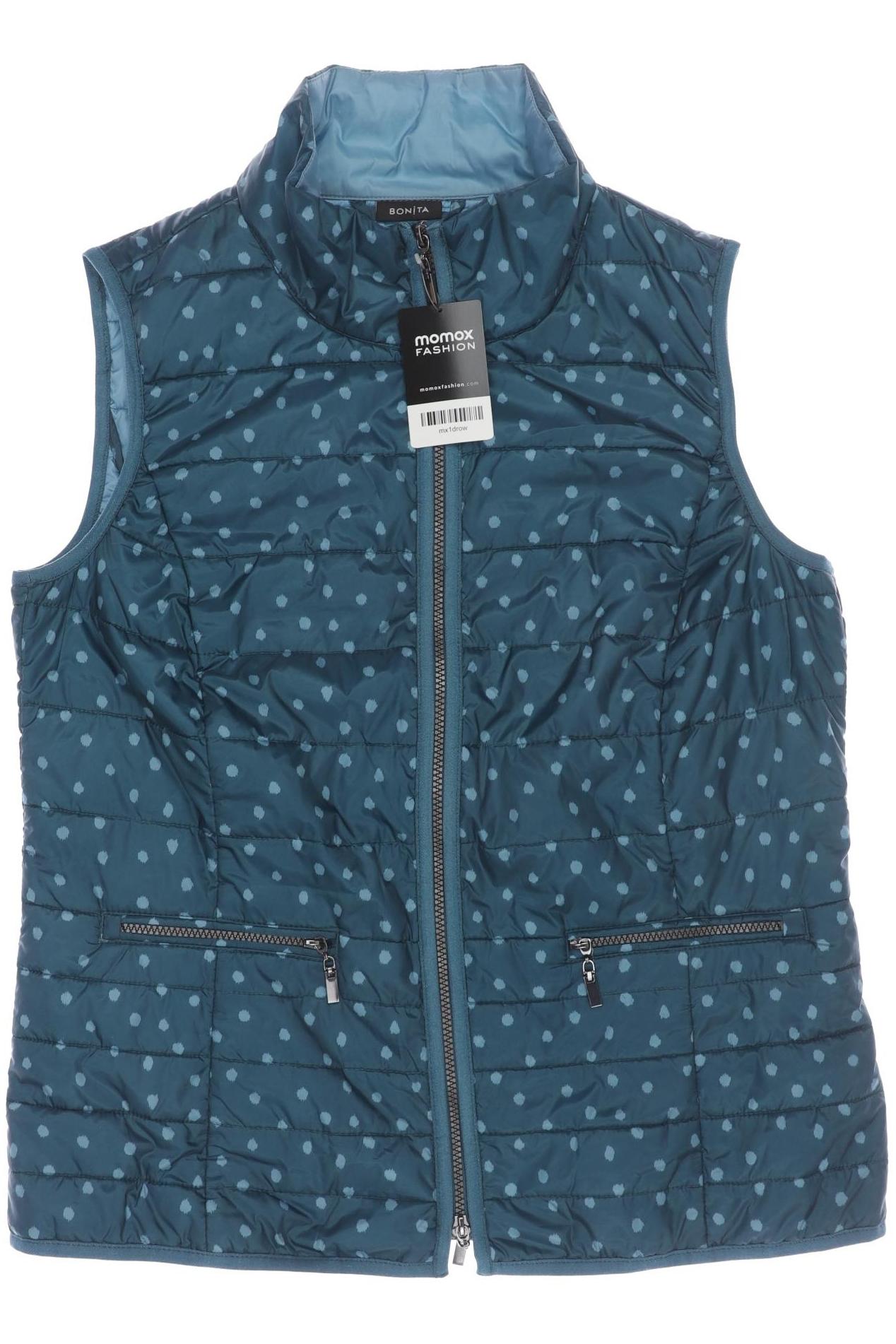 

Bonita Damen Weste, türkis, Gr. 40