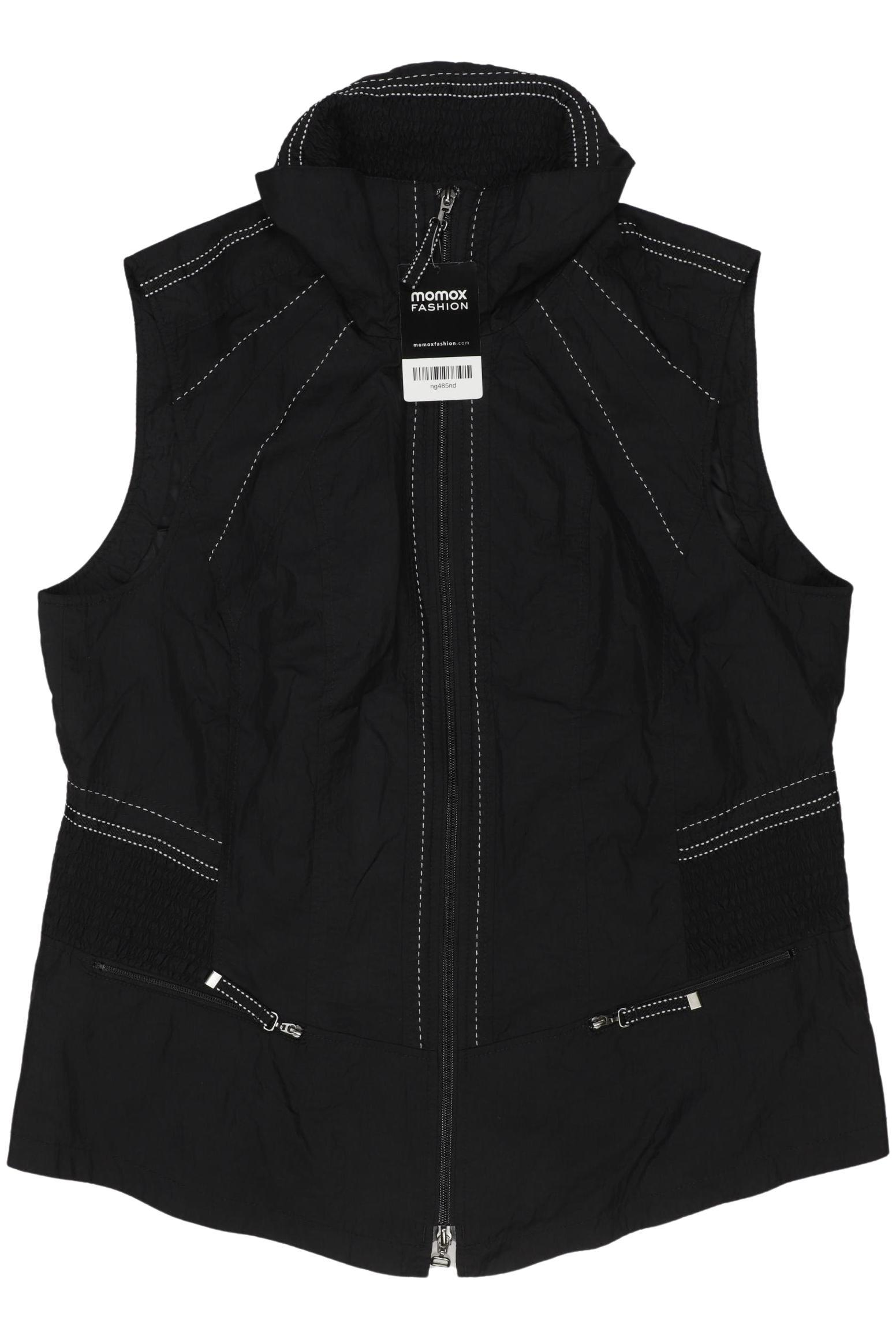 

Bonita Damen Weste, schwarz, Gr. 42