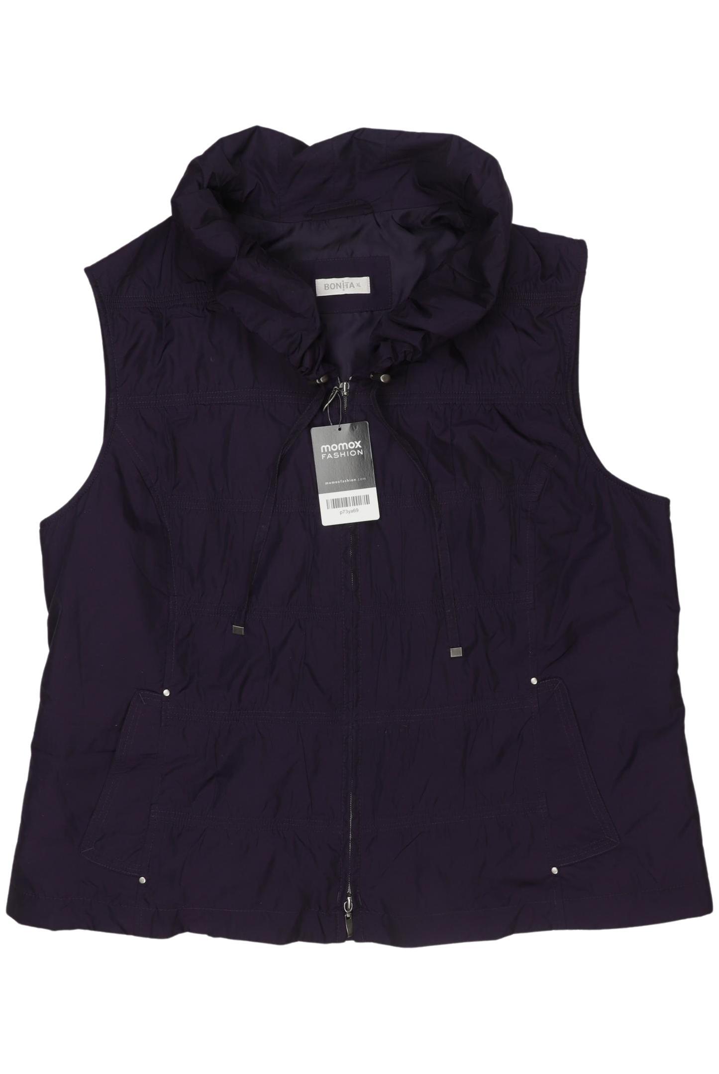 

Bonita Damen Weste, flieder, Gr. 44