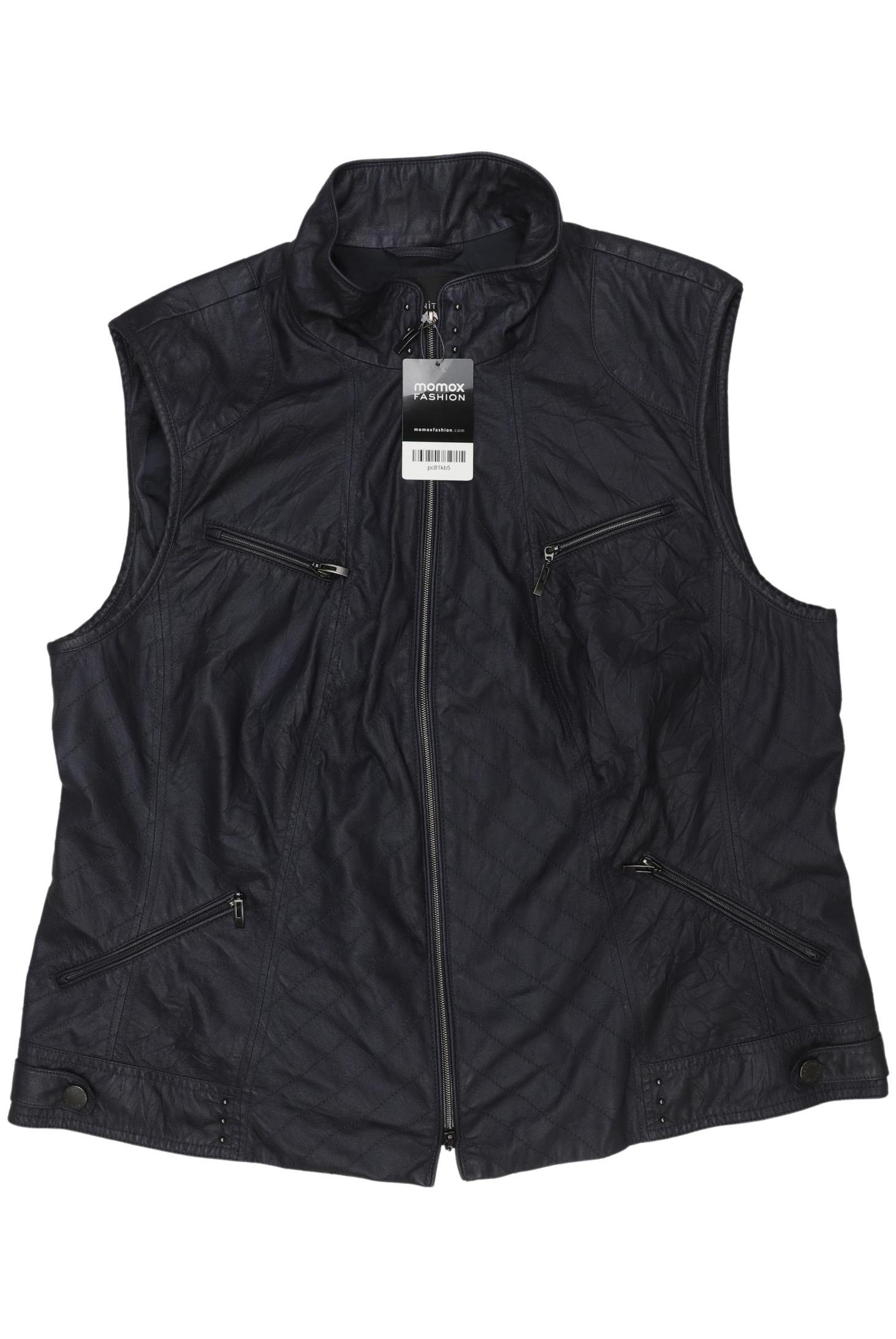 

Bonita Damen Weste, marineblau, Gr. 48