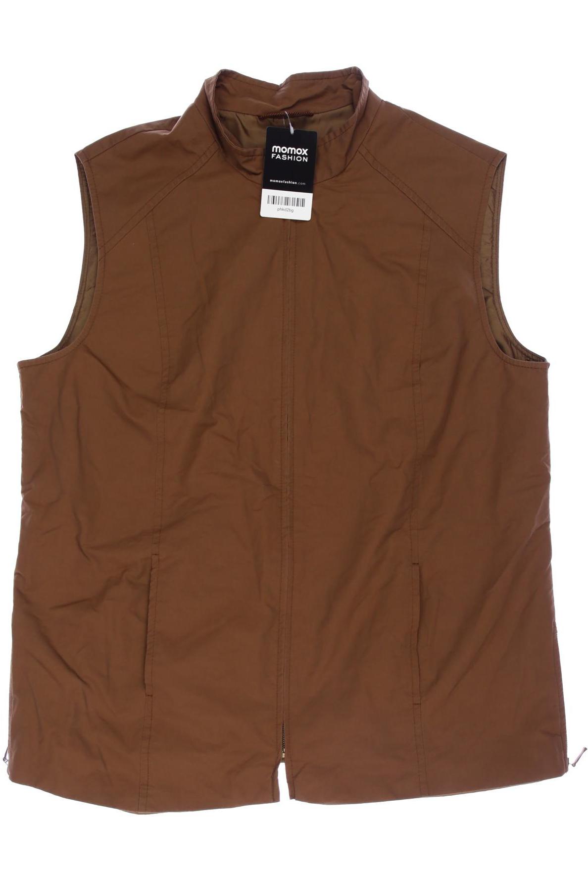 

Bonita Damen Weste, braun, Gr. 42