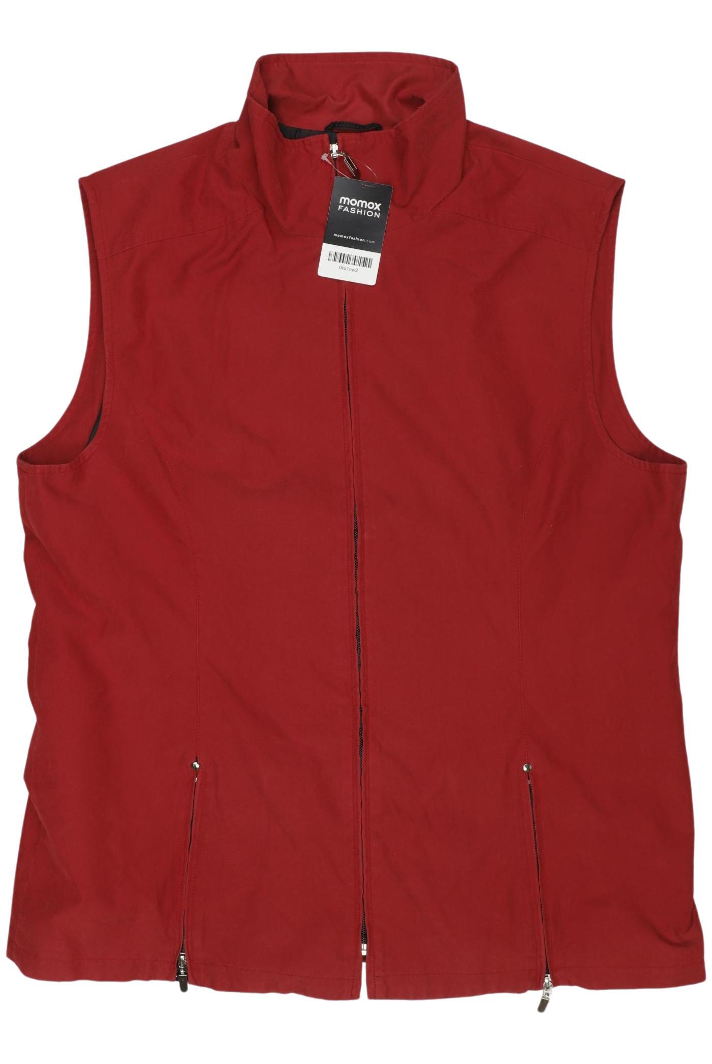 

Bonita Damen Weste, rot, Gr. 44