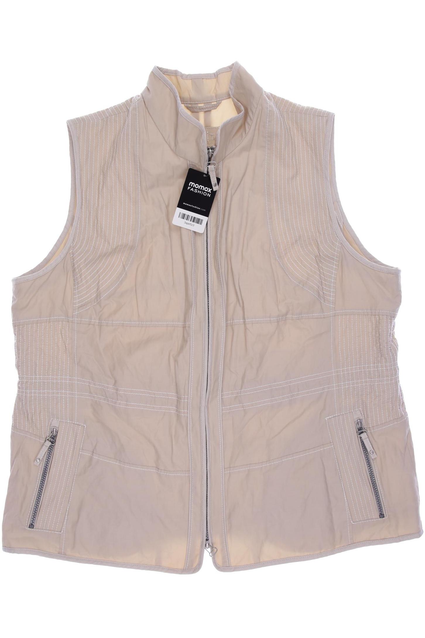 

Bonita Damen Weste, beige, Gr. 44
