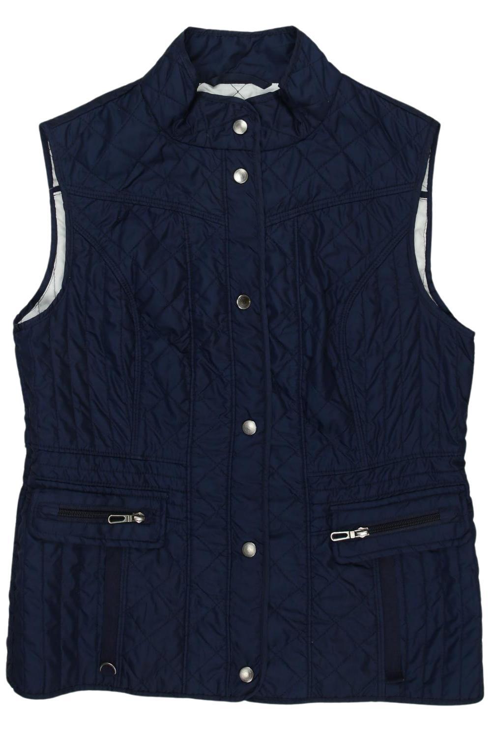 

Bonita Damen Weste, marineblau, Gr. 38