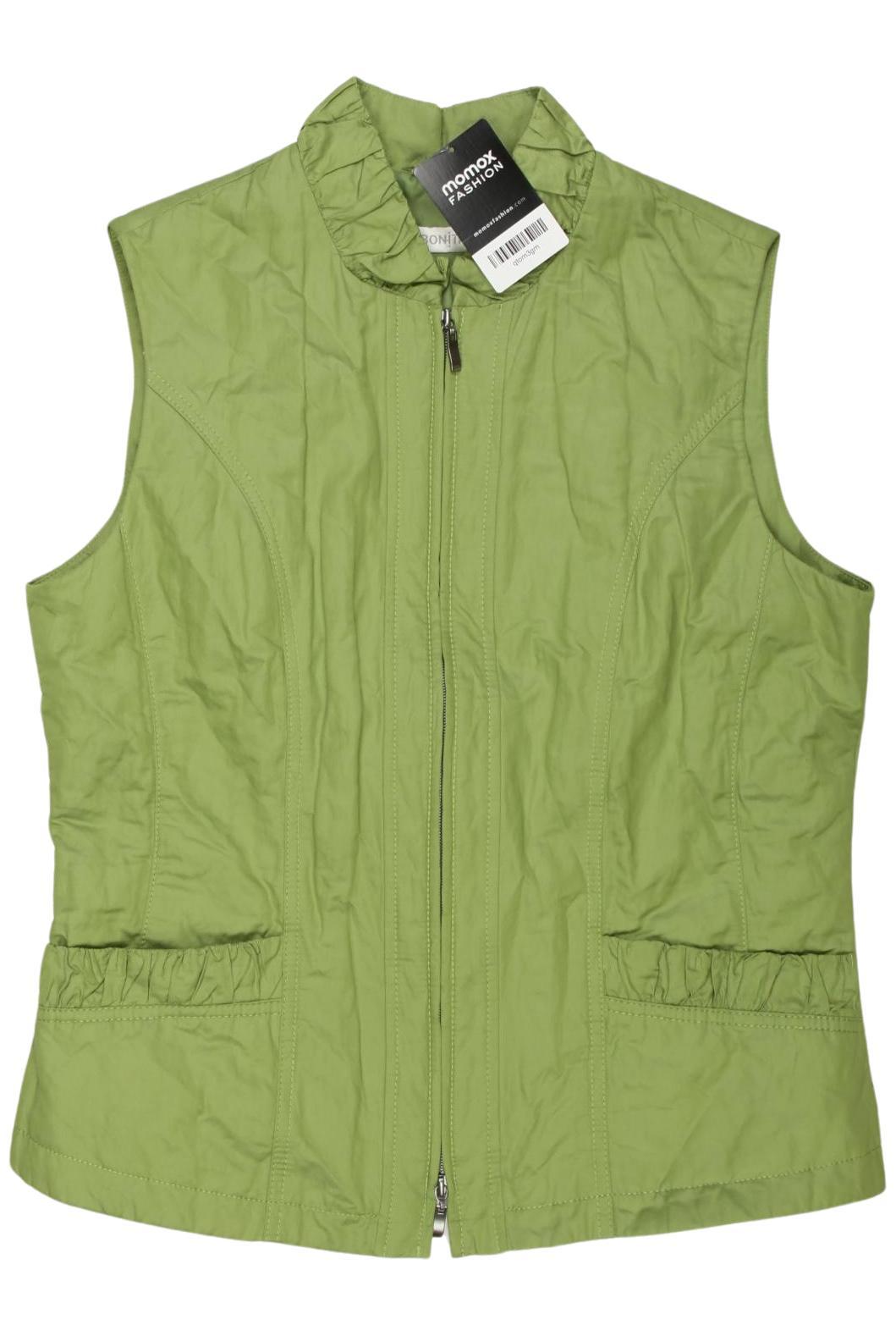 

Bonita Damen Weste, grün, Gr. 38