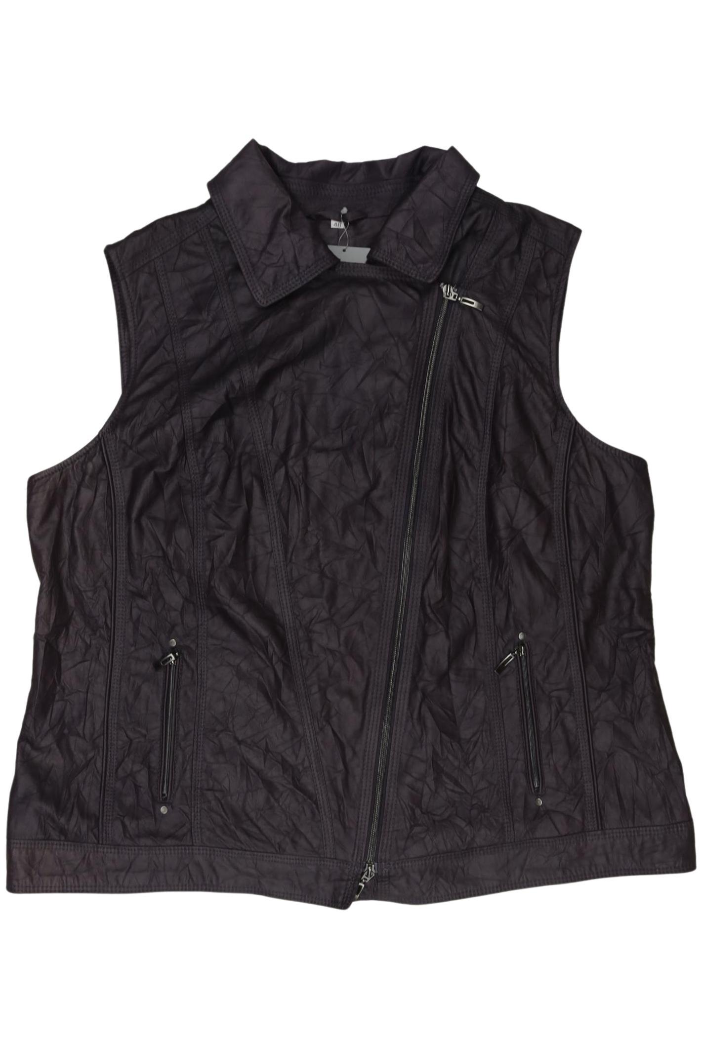 

Bonita Damen Weste, schwarz, Gr. 48