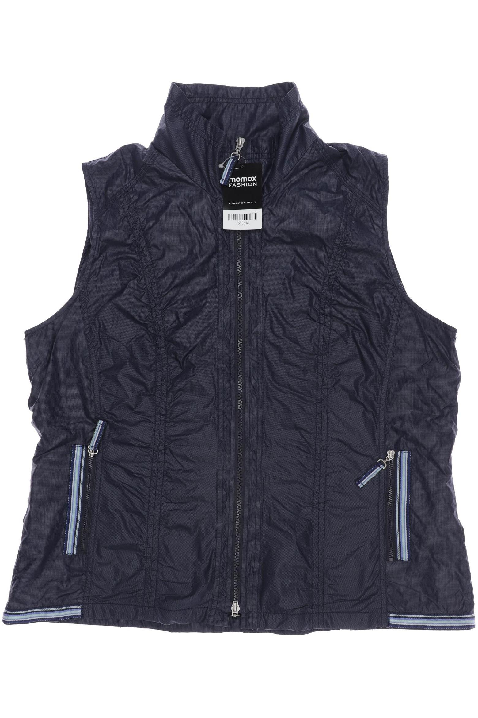 

Bonita Damen Weste, marineblau, Gr. 44