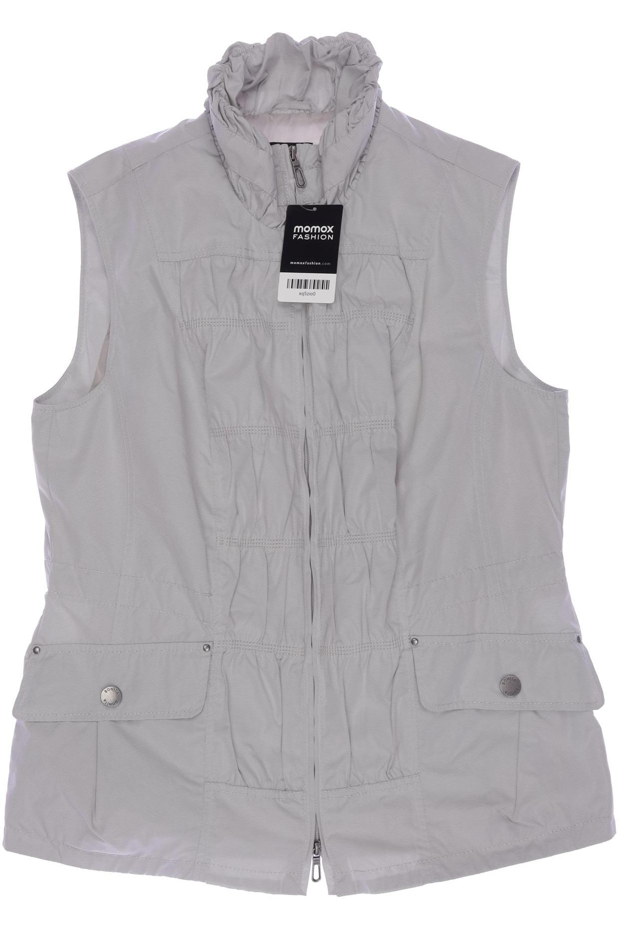 

Bonita Damen Weste, grau, Gr. 38