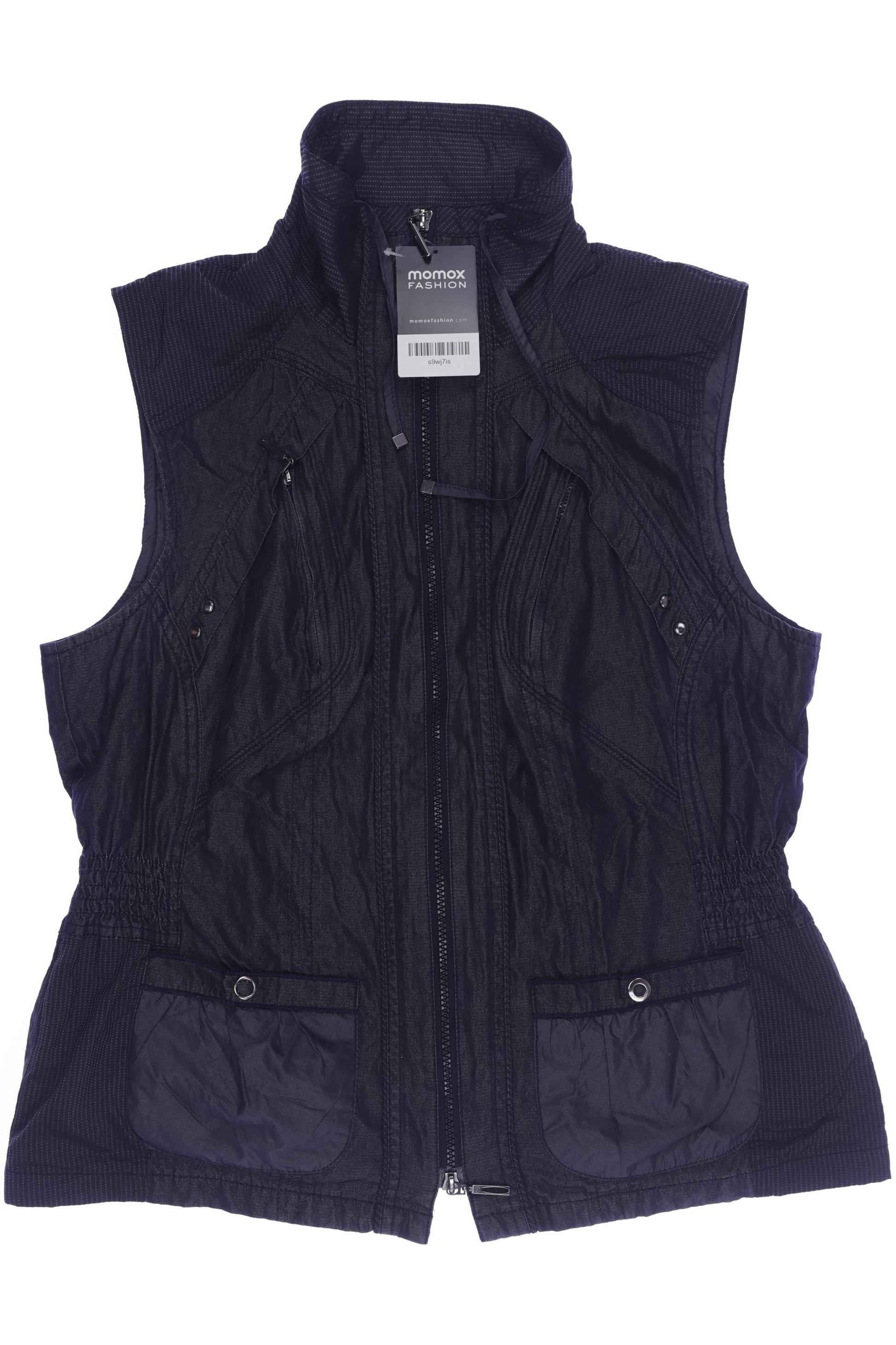 

Bonita Damen Weste, marineblau, Gr. 42