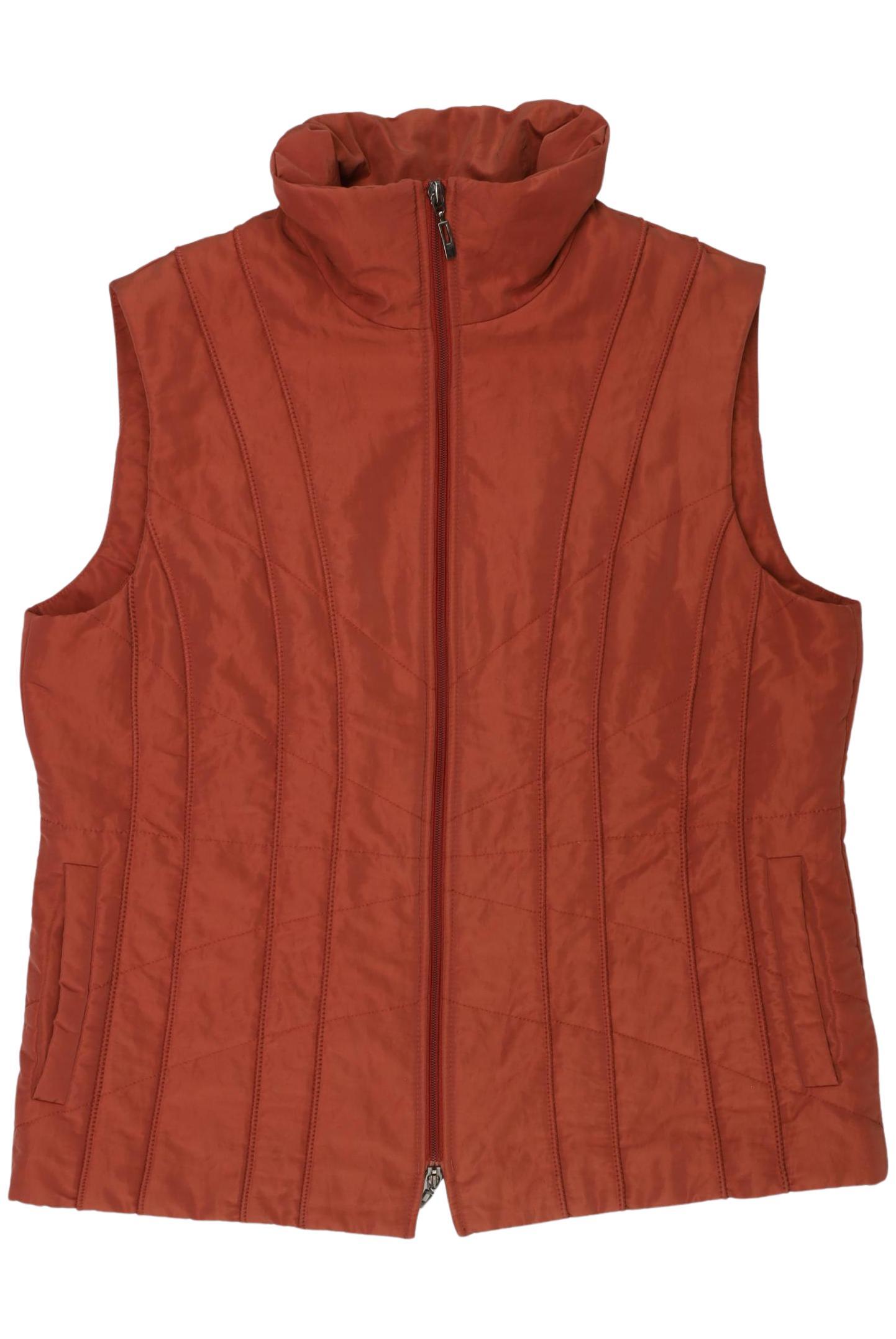 

Bonita Damen Weste, orange, Gr. 42