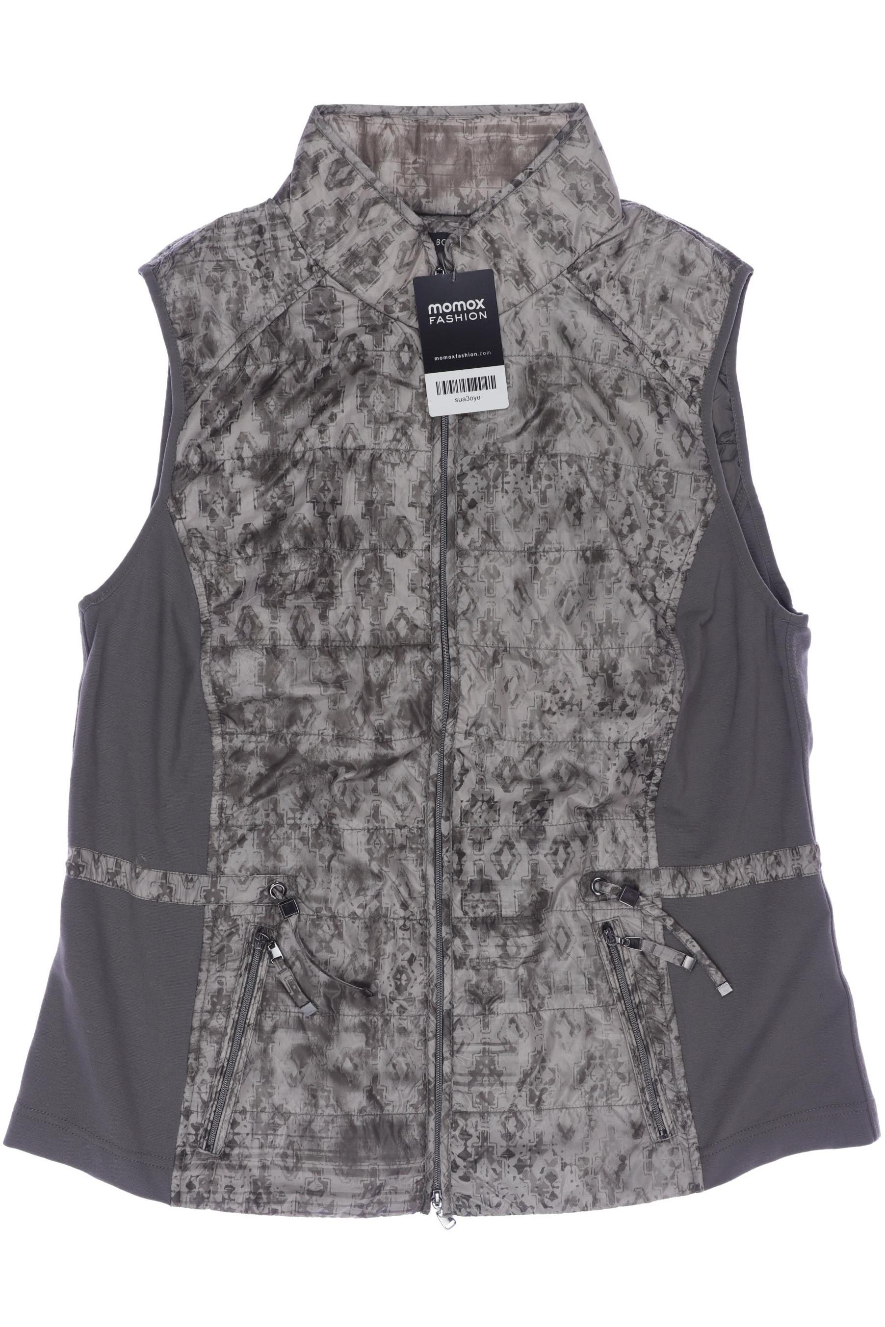 

Bonita Damen Weste, braun, Gr. 42