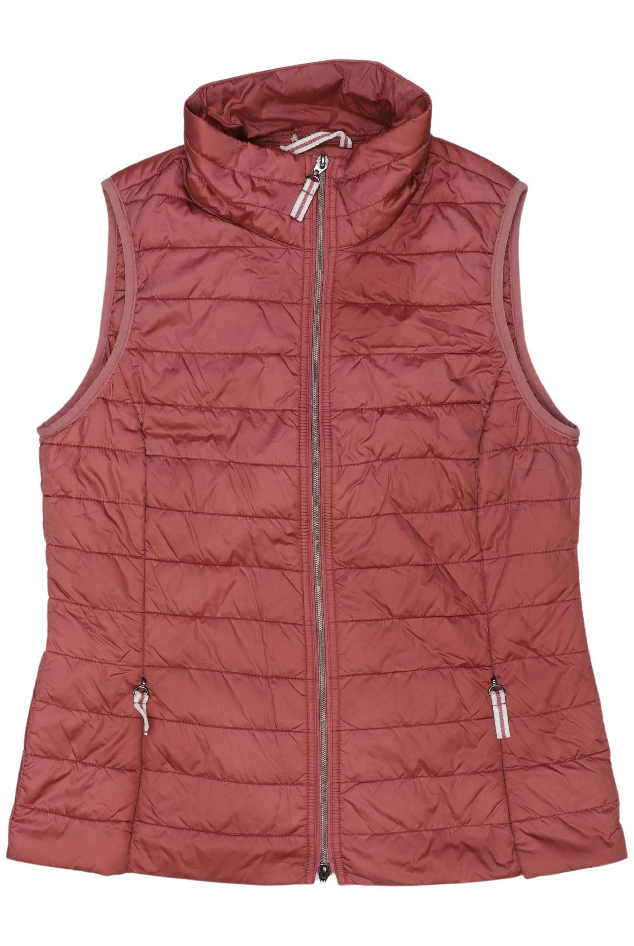 

Bonita Damen Weste, rot, Gr. 38