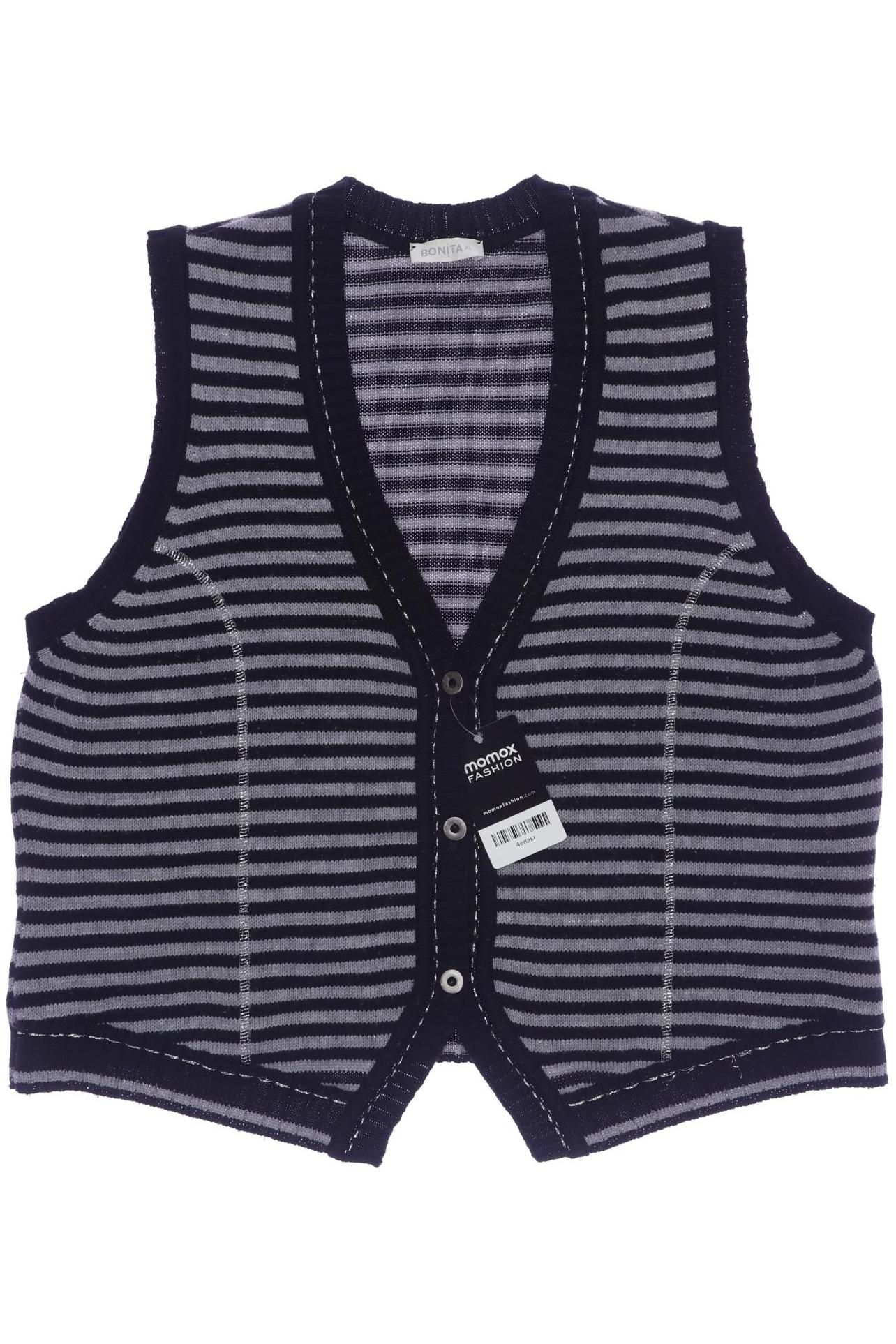 

Bonita Damen Weste, schwarz, Gr. 44