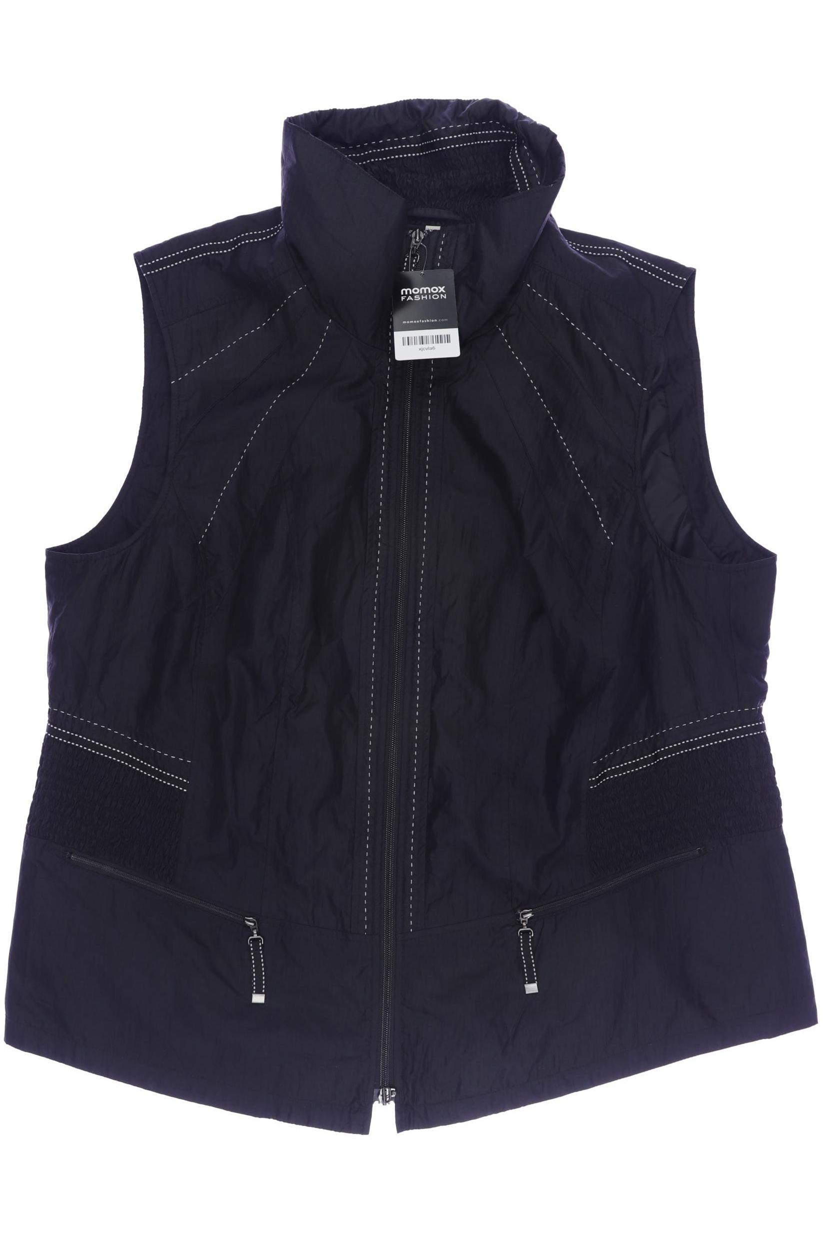 

Bonita Damen Weste, schwarz, Gr. 44