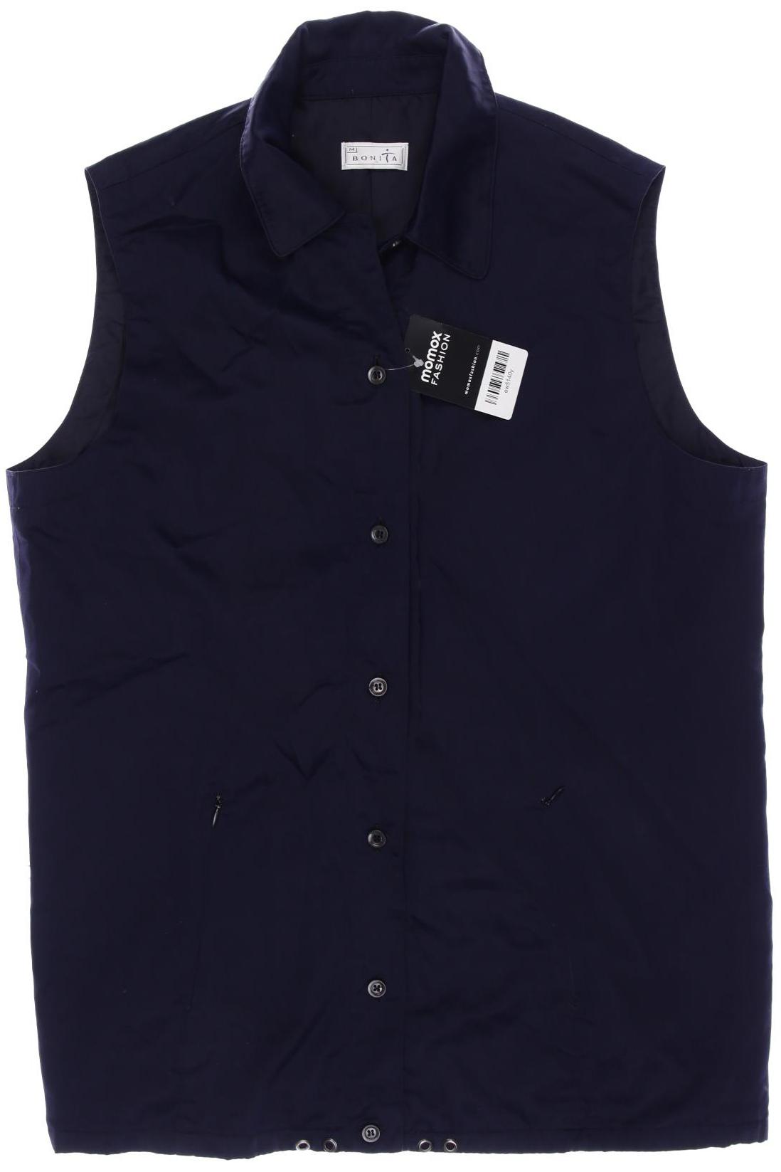

Bonita Damen Weste, blau, Gr. 38