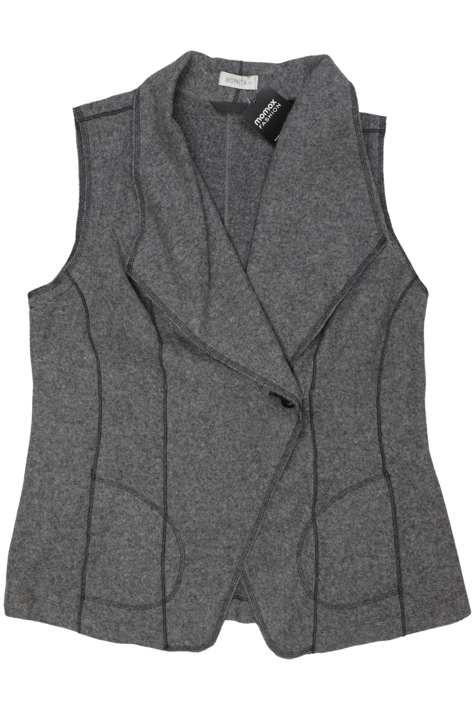 

Bonita Damen Weste, grau, Gr. 44