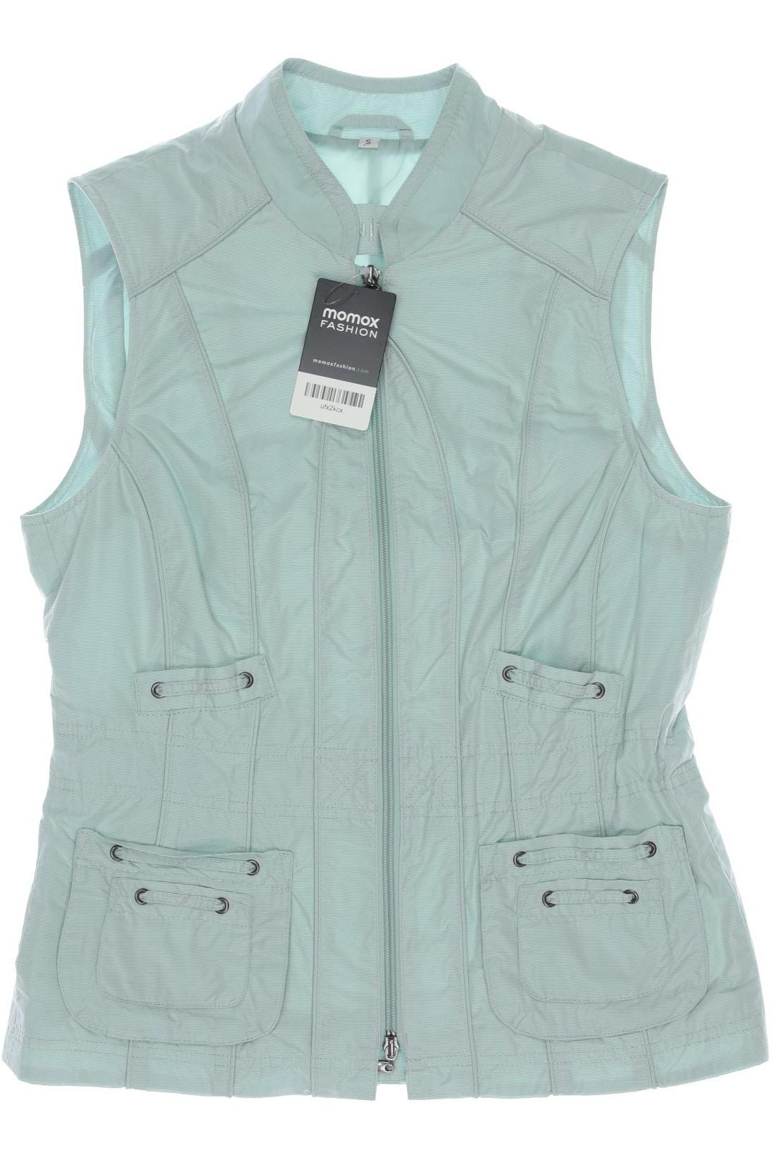 

Bonita Damen Weste, türkis, Gr. 36