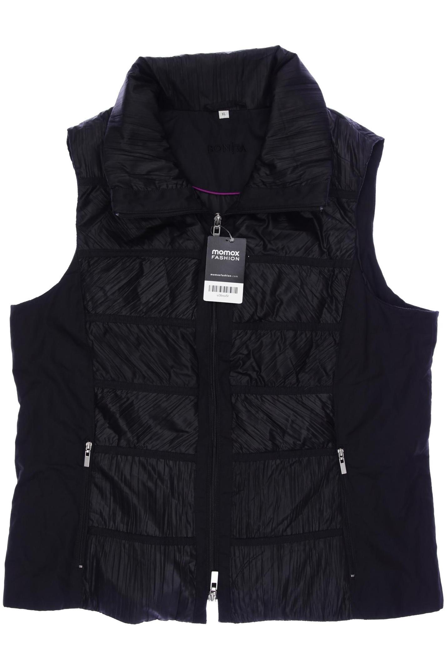 

Bonita Damen Weste, schwarz