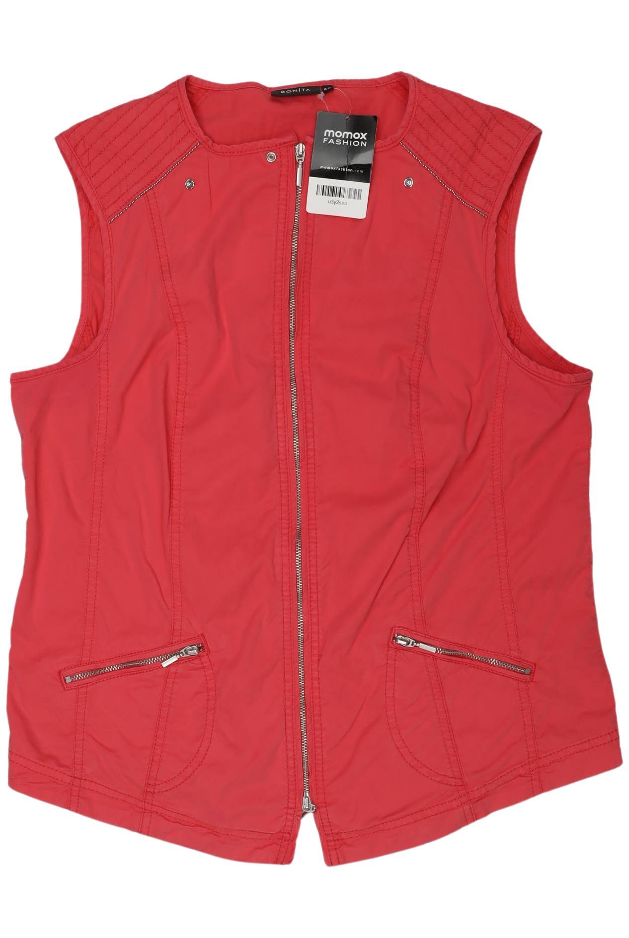 

Bonita Damen Weste, pink, Gr. 40