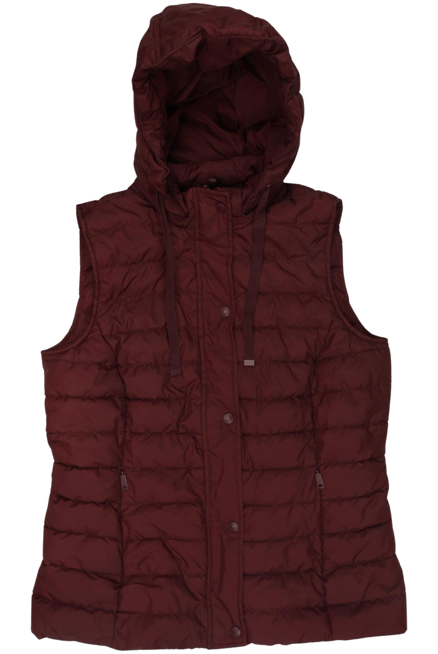 

Bonita Damen Weste, bordeaux, Gr. 40