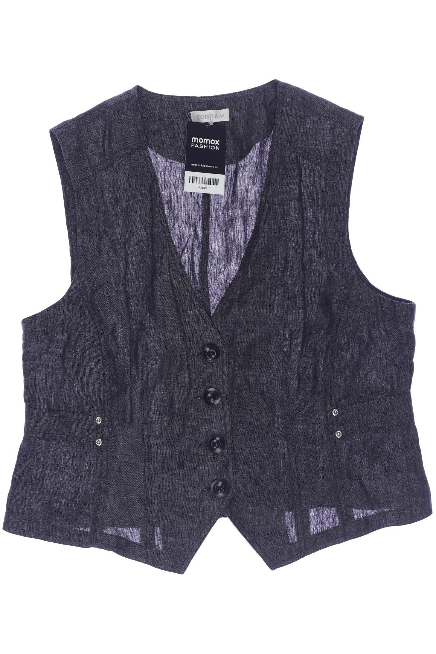 

Bonita Damen Weste, grau, Gr. 44