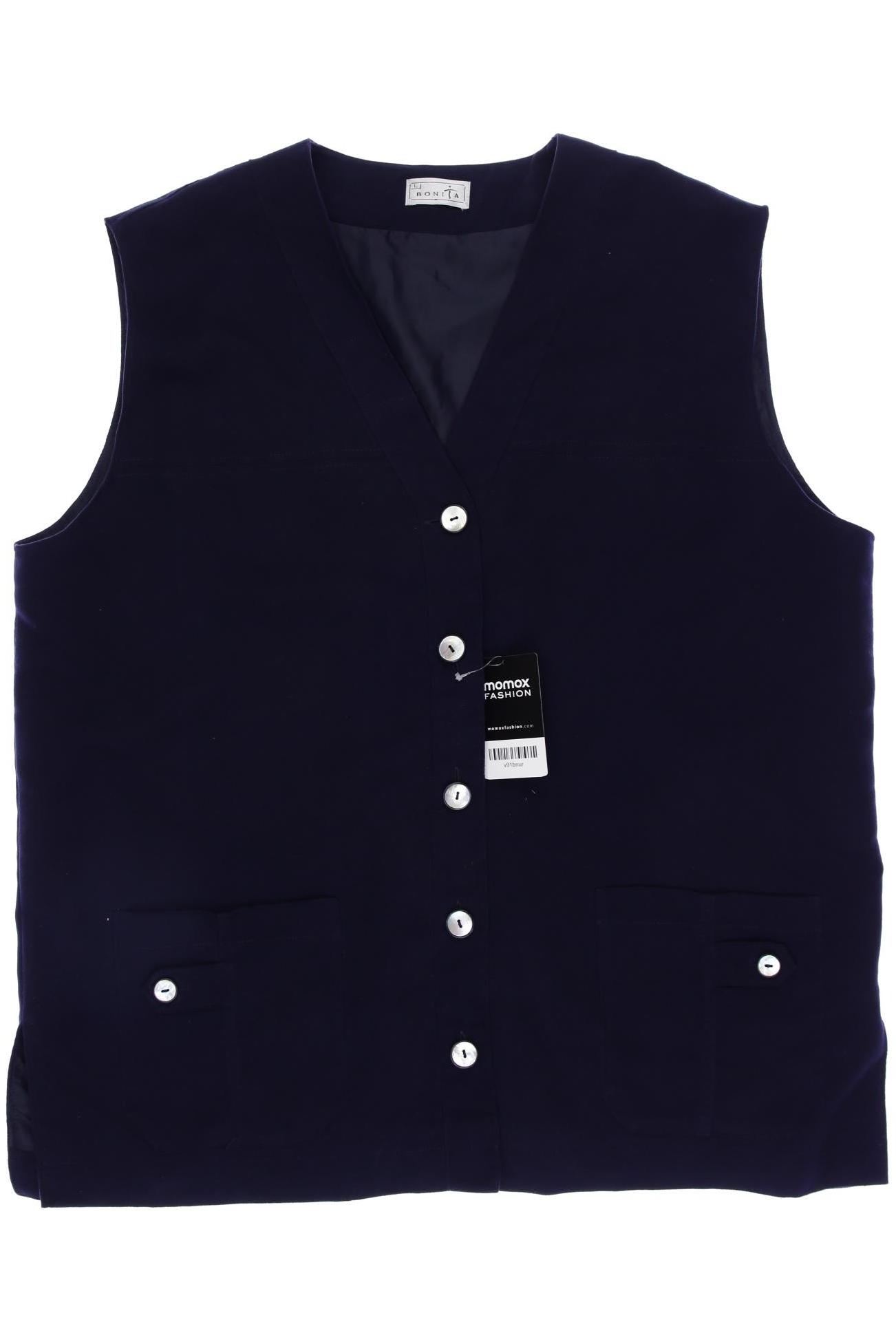 

Bonita Damen Weste, marineblau