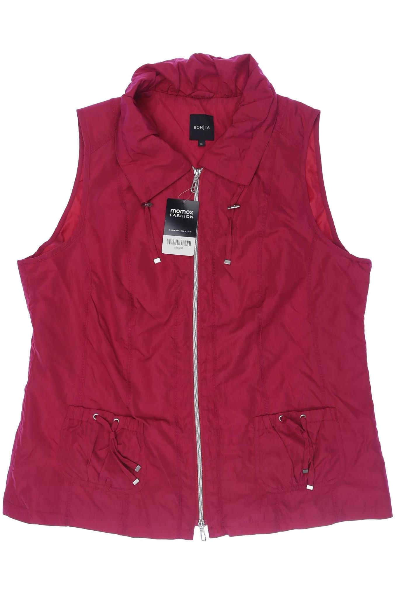 

Bonita Damen Weste, pink, Gr. 44