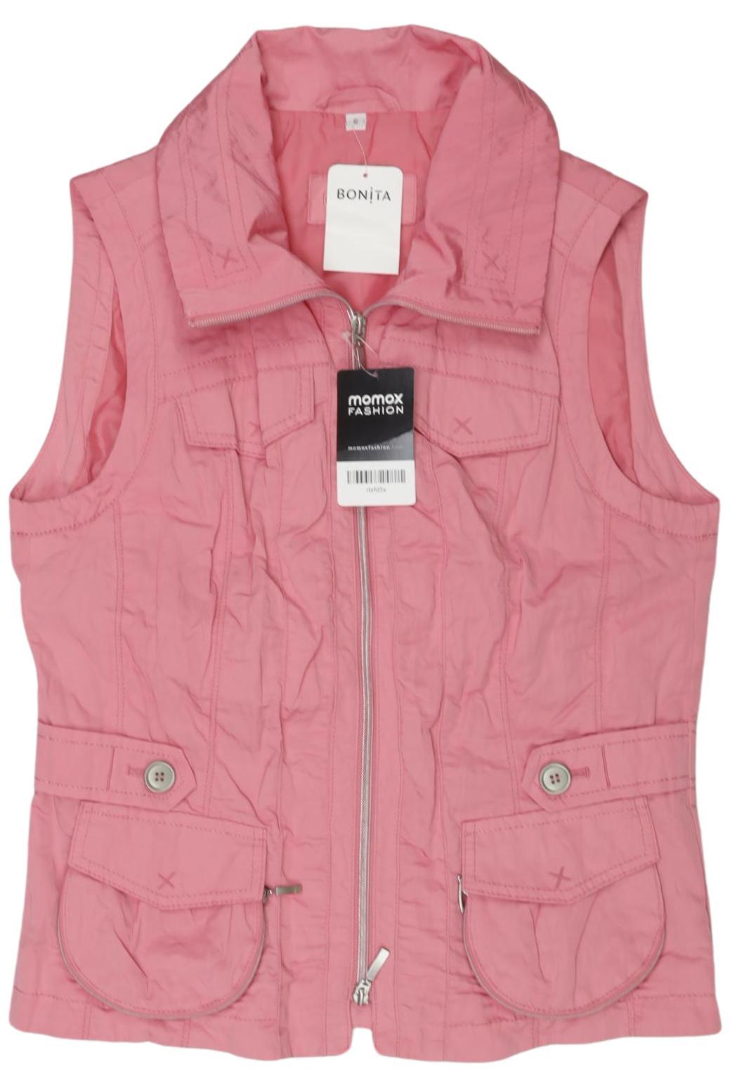 

Bonita Damen Weste, pink, Gr. 36