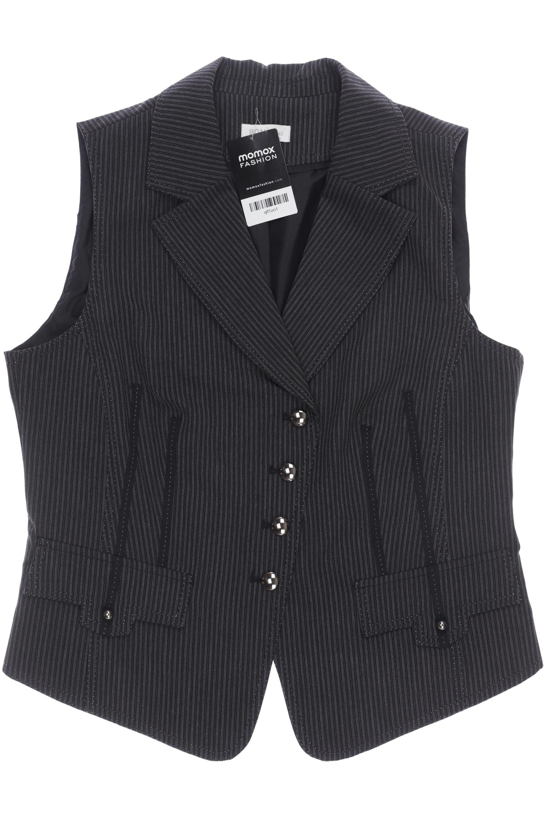 

Bonita Damen Weste, grau, Gr. 42