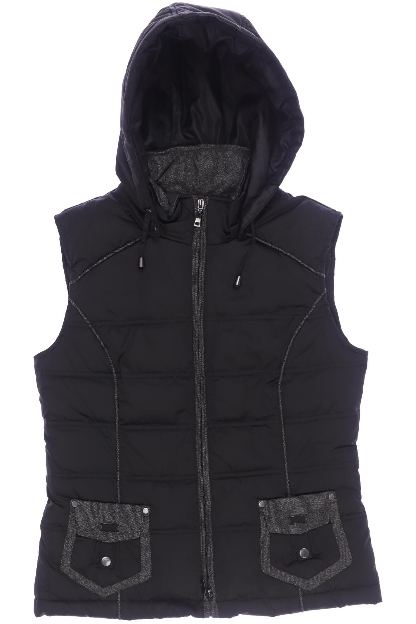 

Bonita Damen Weste, schwarz, Gr. 38