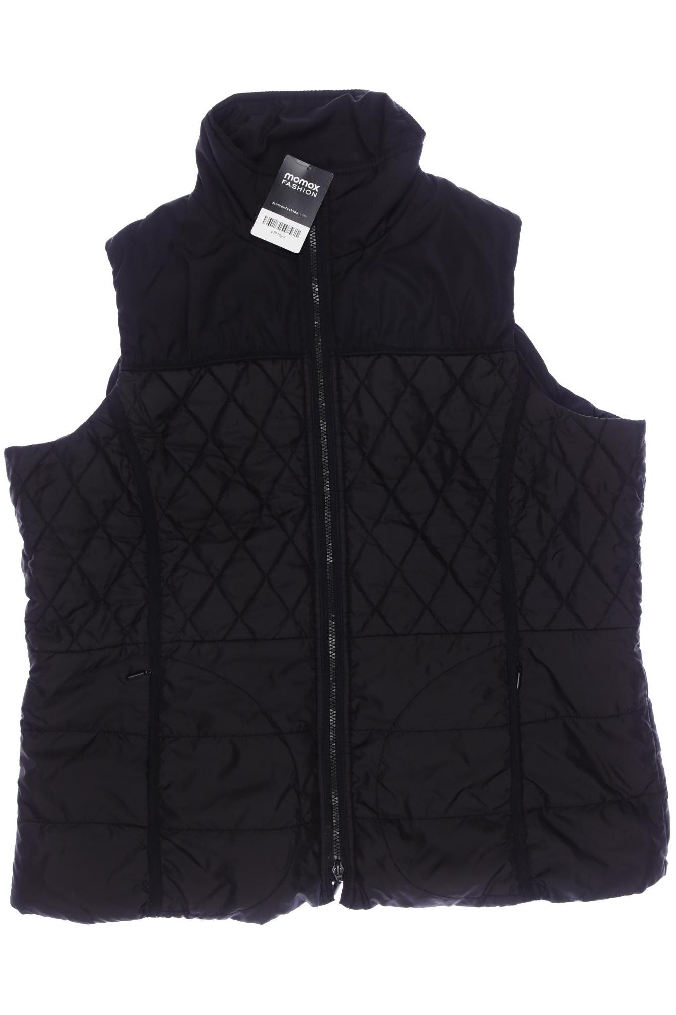 

Bonita Damen Weste, schwarz, Gr. 44