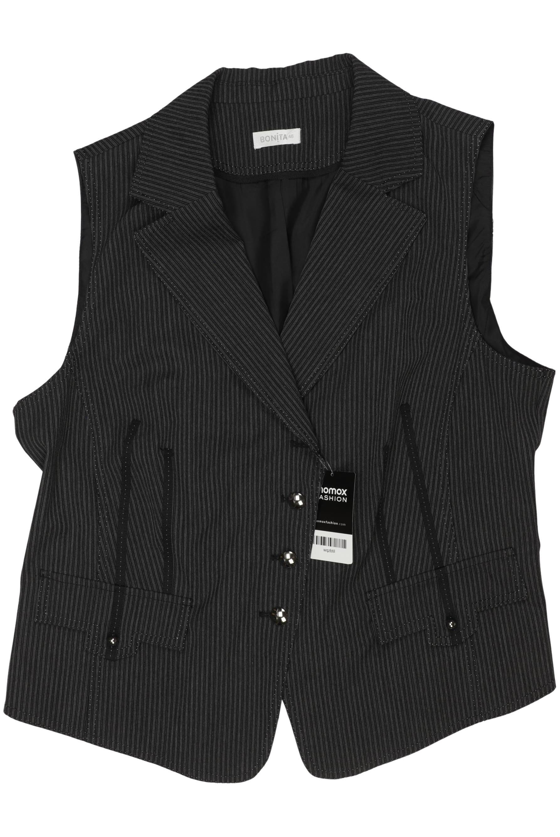 

Bonita Damen Weste, grau, Gr. 46