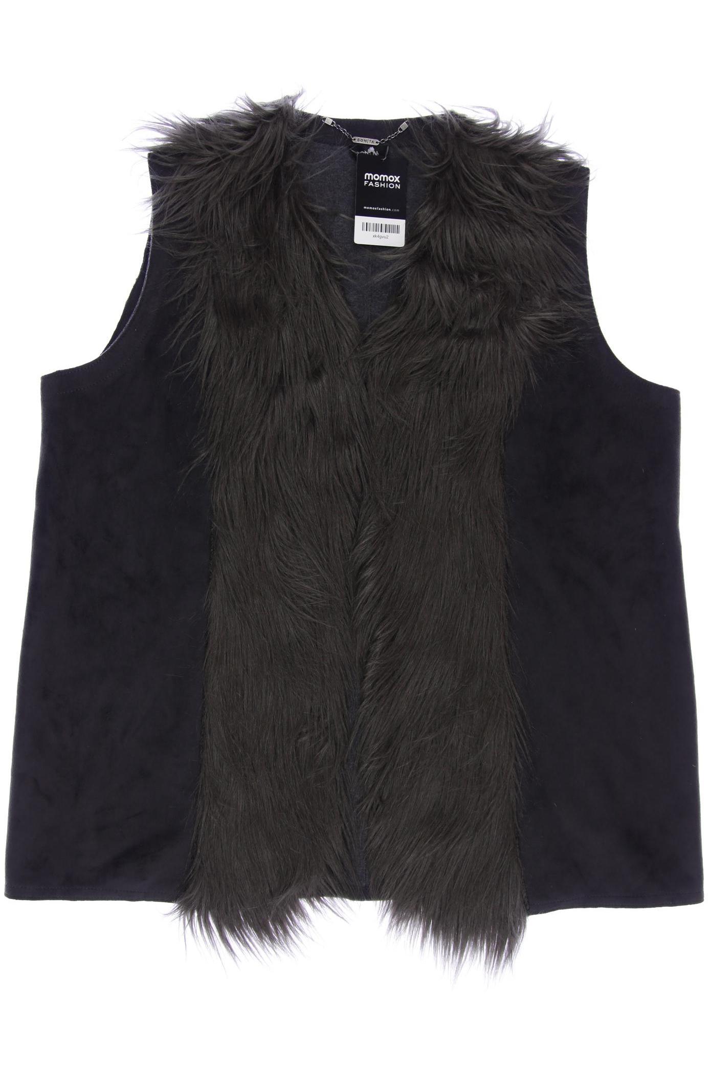 

Bonita Damen Weste, grau, Gr. 46