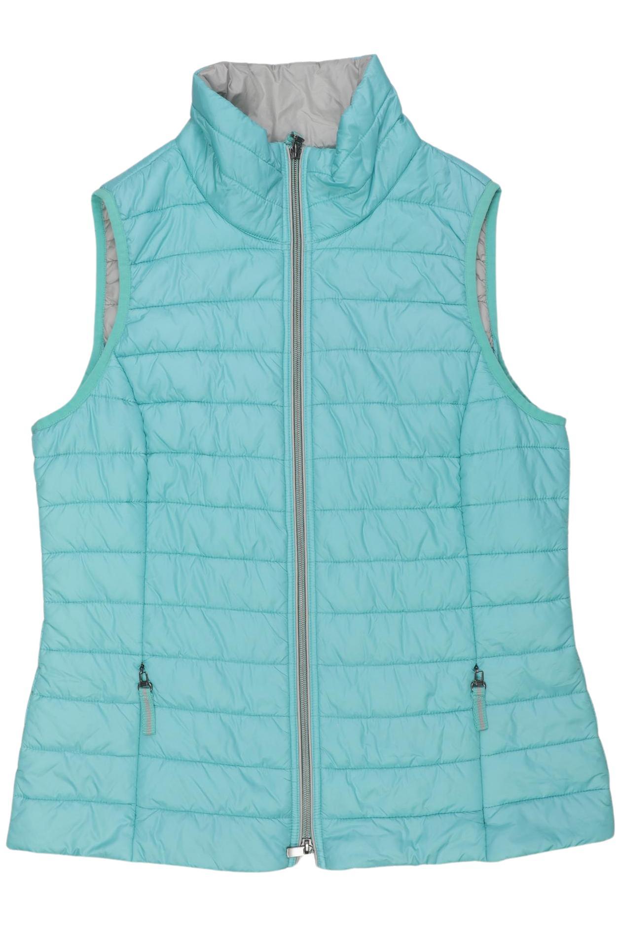 

Bonita Damen Weste, türkis, Gr. 38